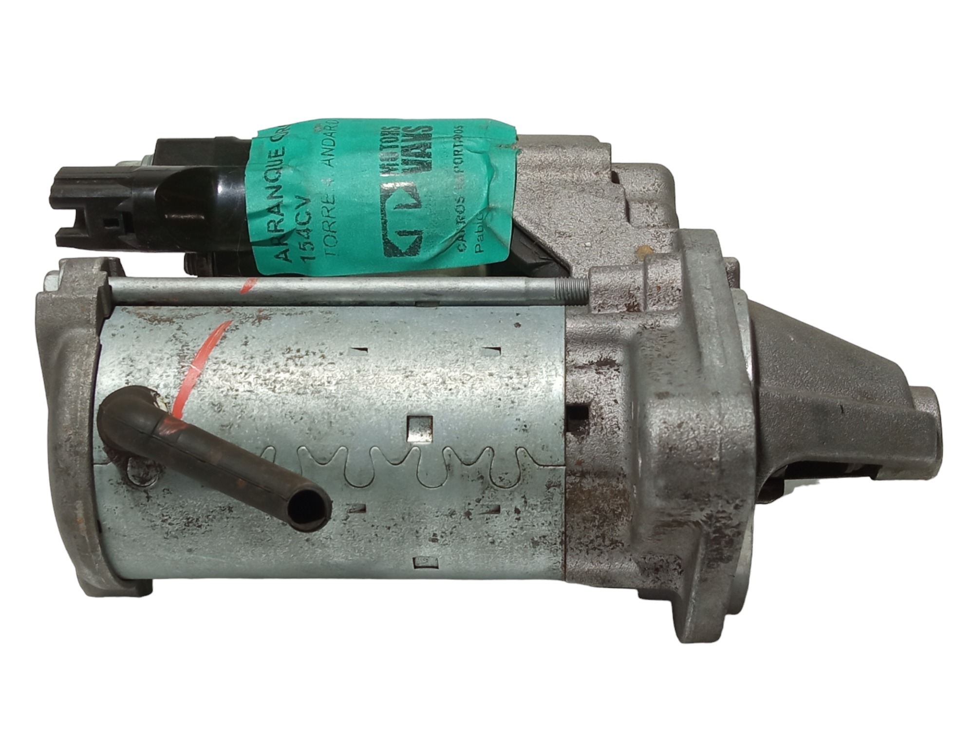 Motor De Arranque Partida Toyota Corolla 2015 2018 1.8 2.0 4