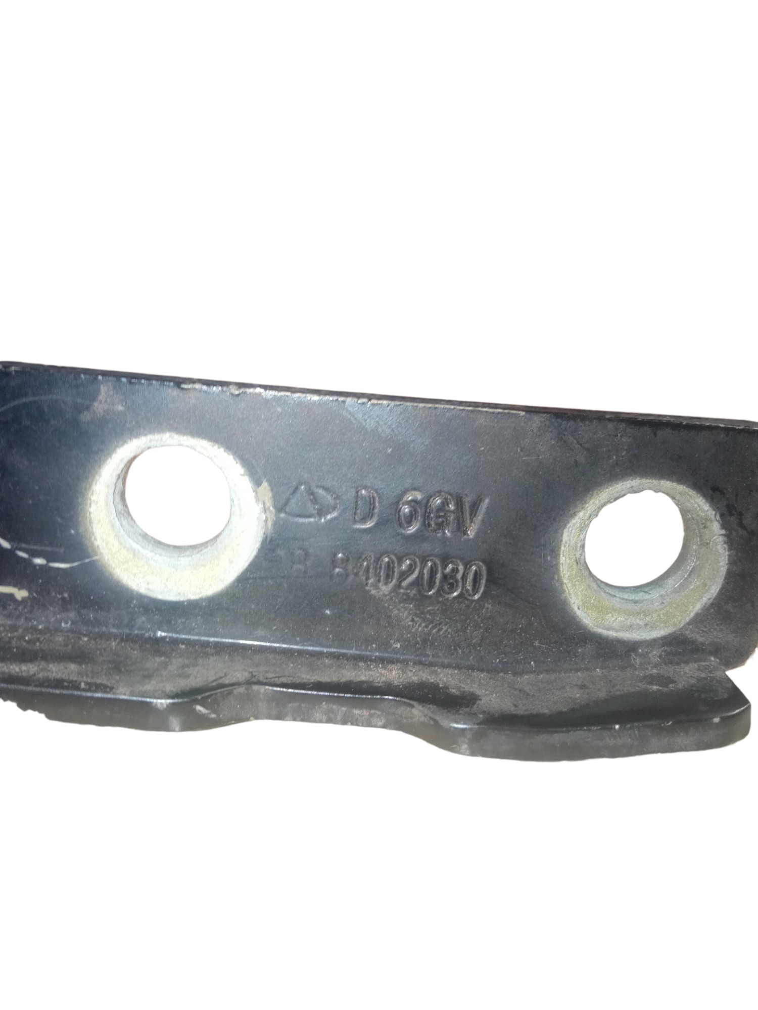 Dobradiça esquerda capô Chery S-18 2012/2015 M.V 5