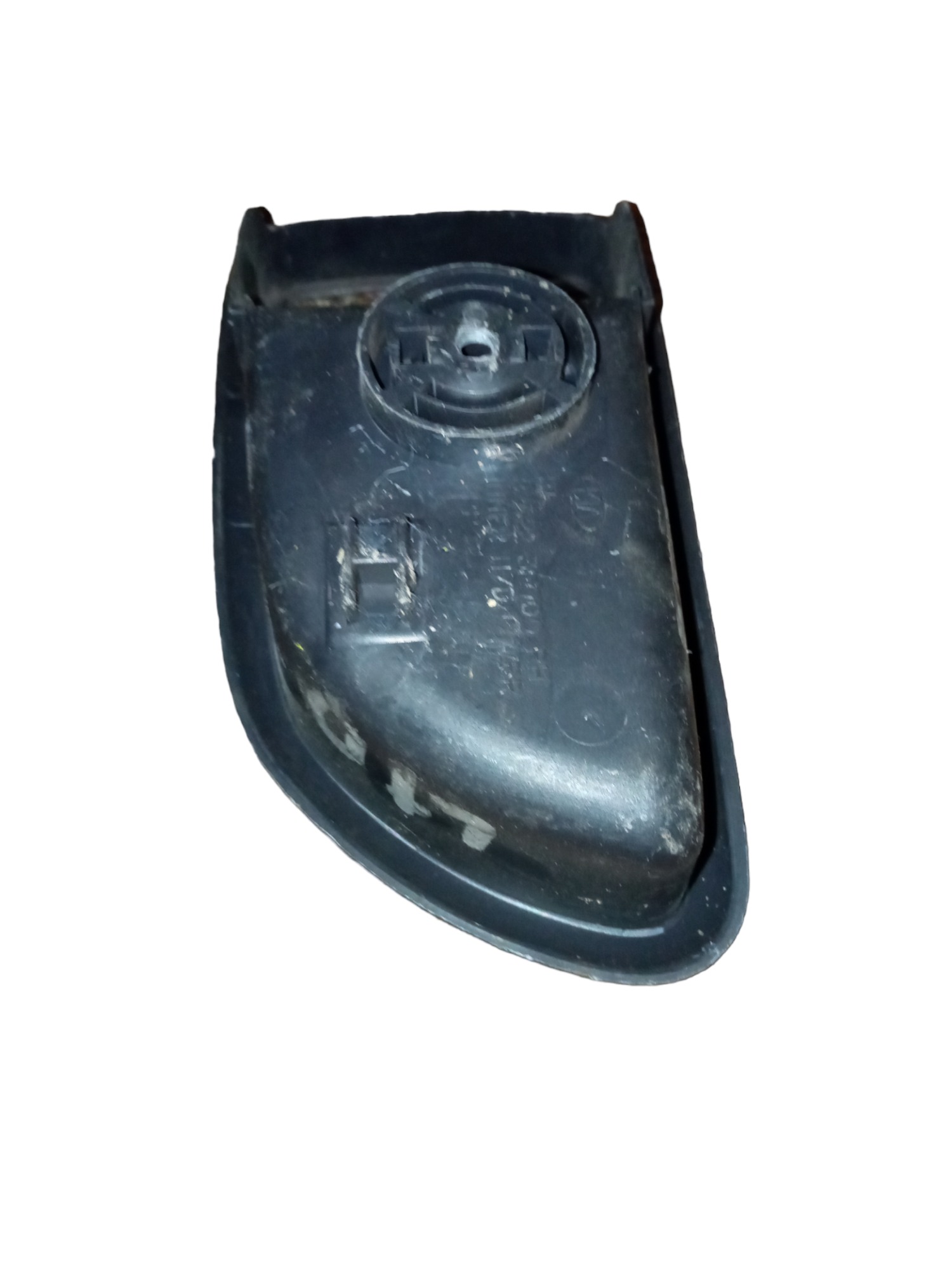 Moldura Maçaneta Interna Kia Sorento 2006/2009 Direito M.v Preto Dianteira 4