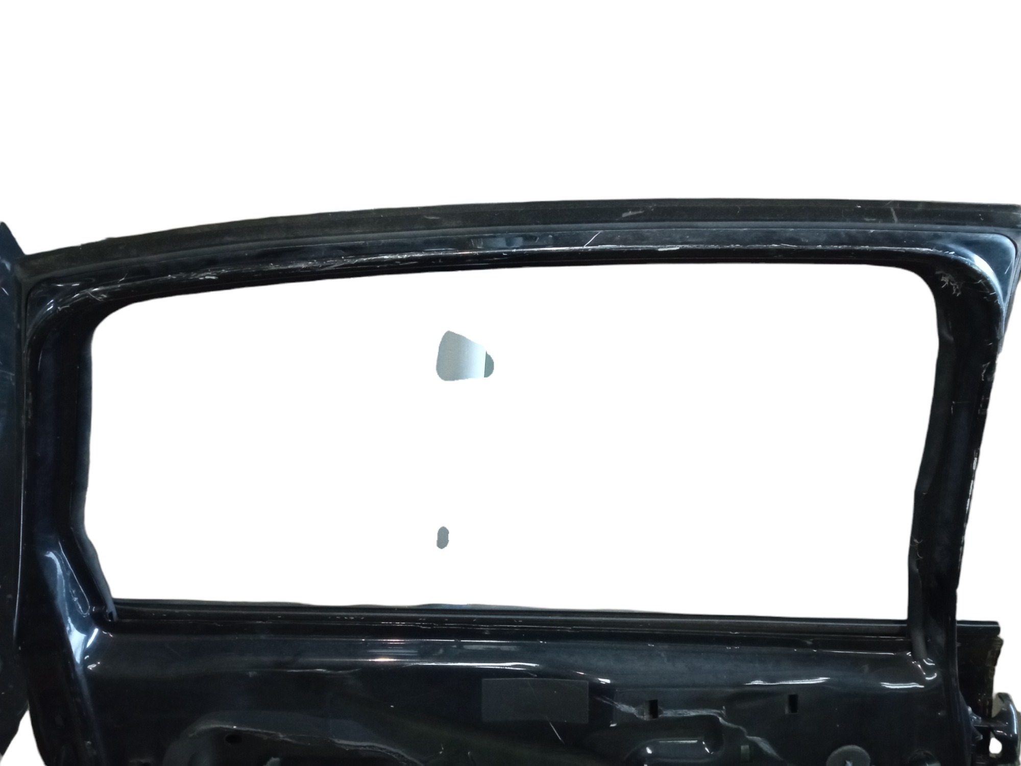 Porta Traseira Esquerda Citroen C4 Pallas 2008 2009 2010 6