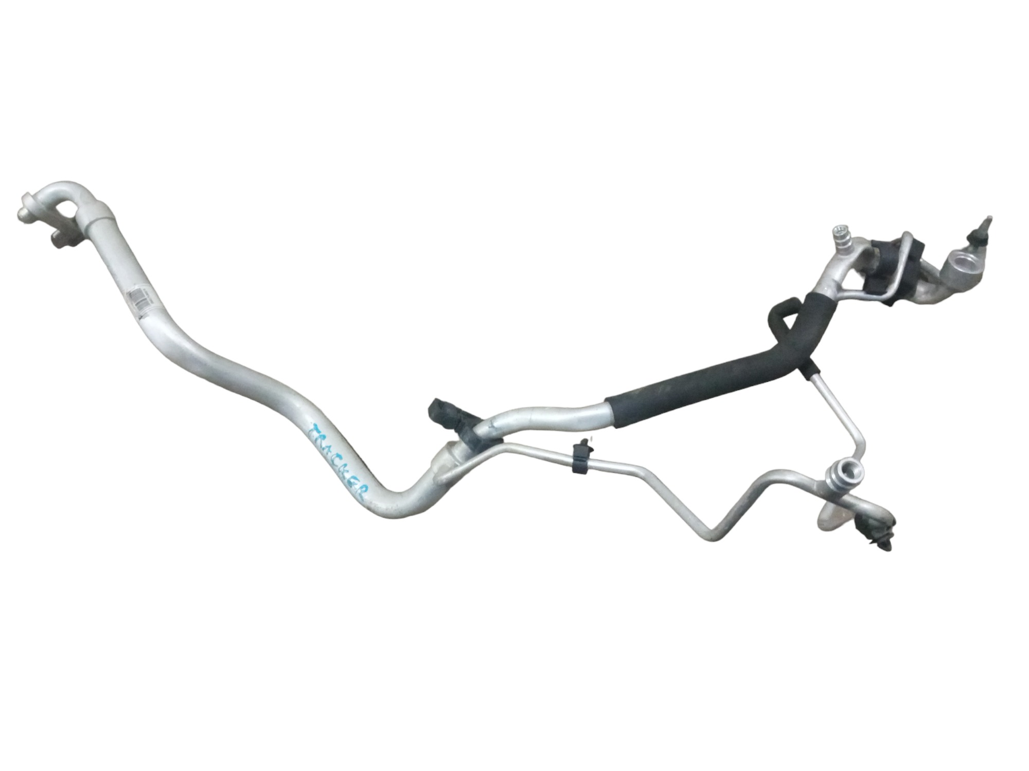 Mangueira Ar Condicionado Tracker 2017 2018 2019 Original Gm 3