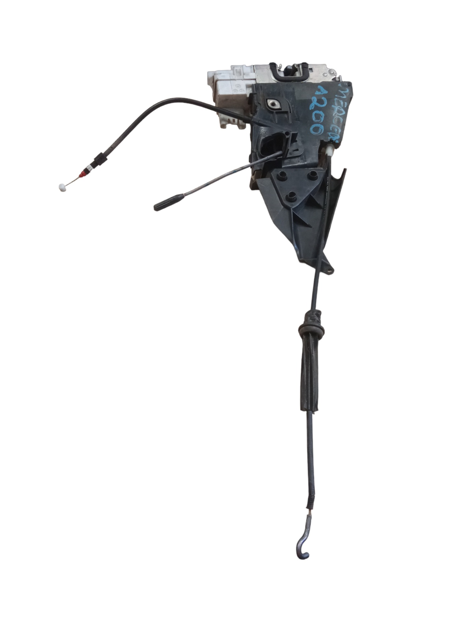 Fechadura Porta Traseira Direita Mercedes A200 2007/2011 3