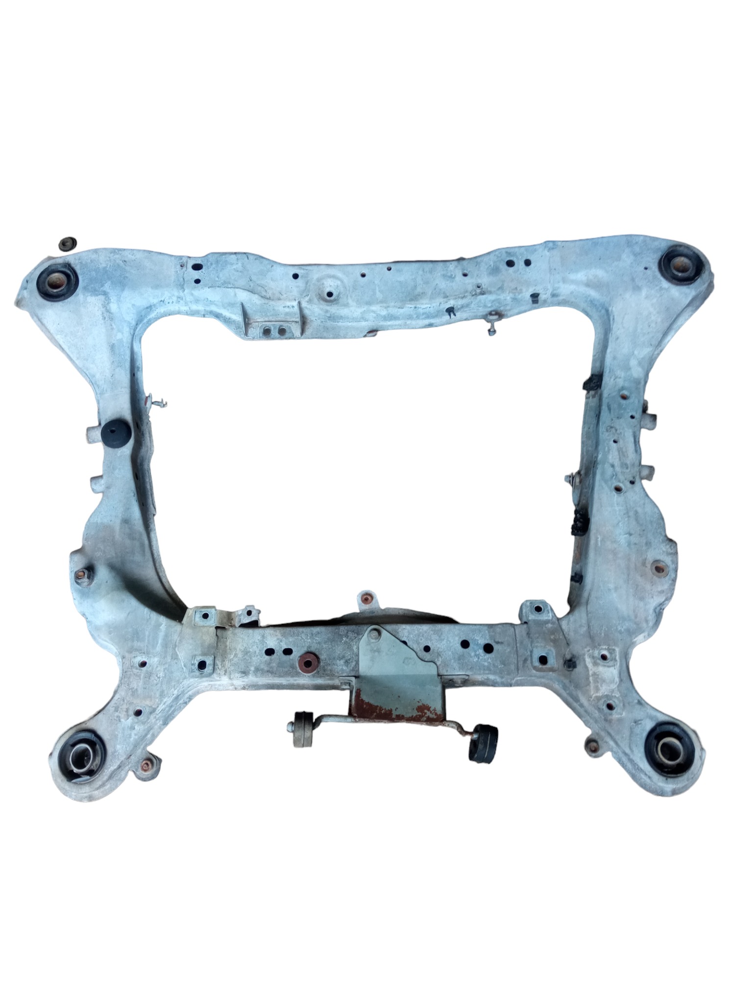 Quadro Agregado Dianteiro Volvo Xc70 2004 Original Usado 3