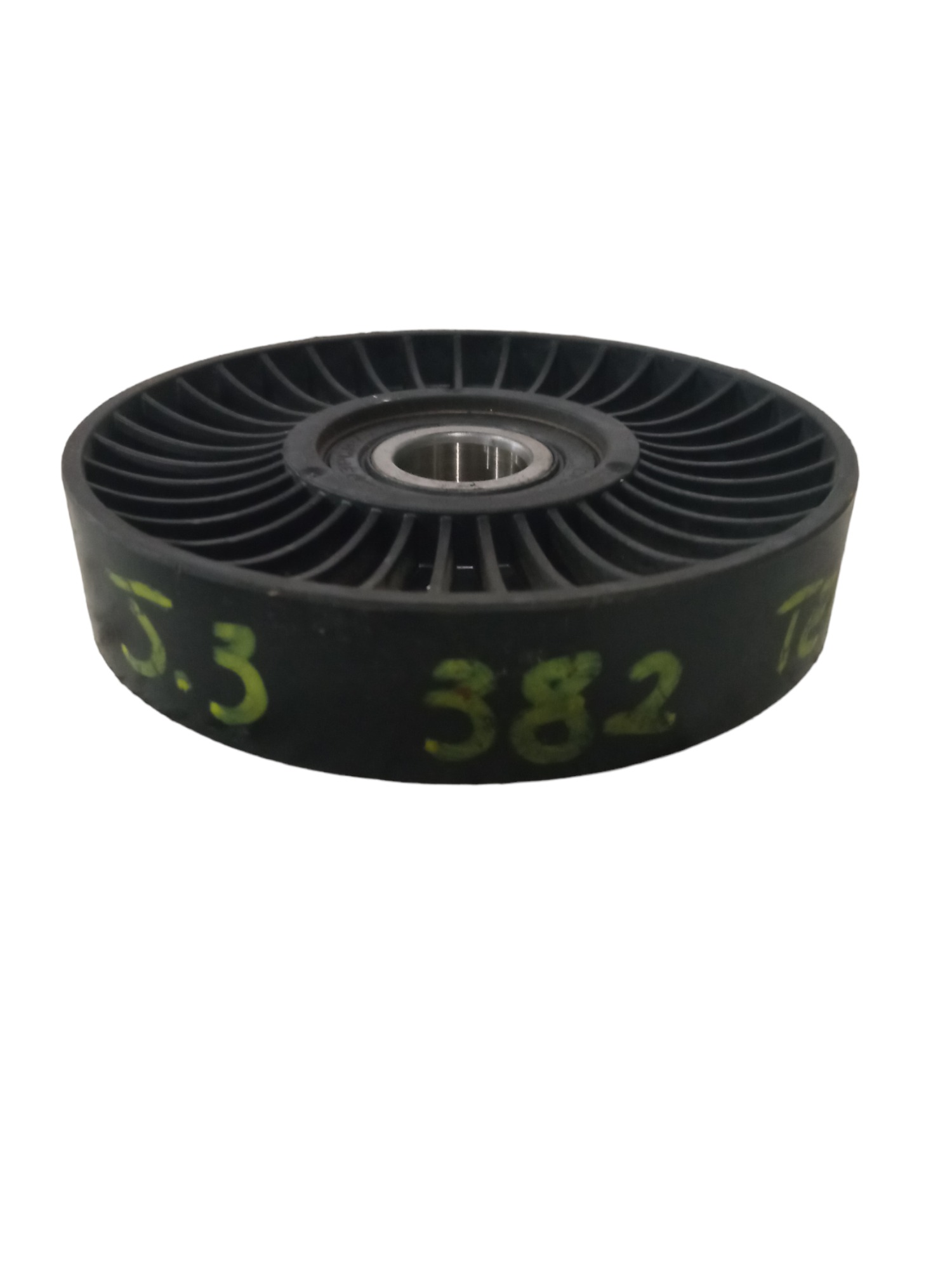 Polia Tensor Correia Alternador Jac J3 1.4 16v 2011/2012 M.v 2