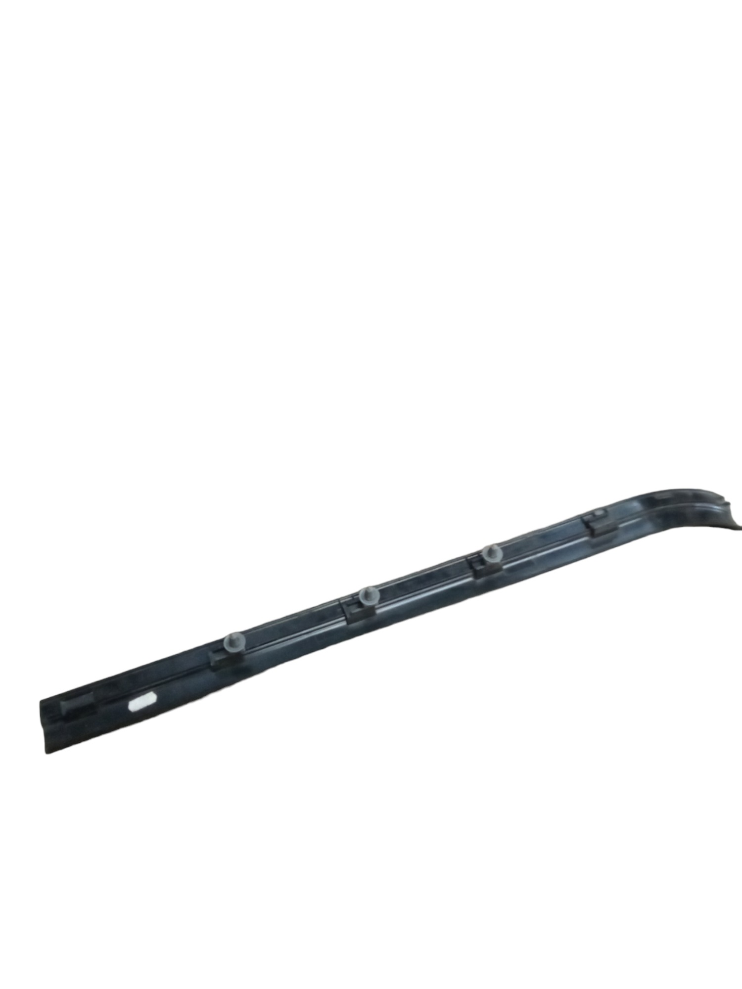 Soleira Dianteira Direita Bmw X5 2000/2006 Preto 2