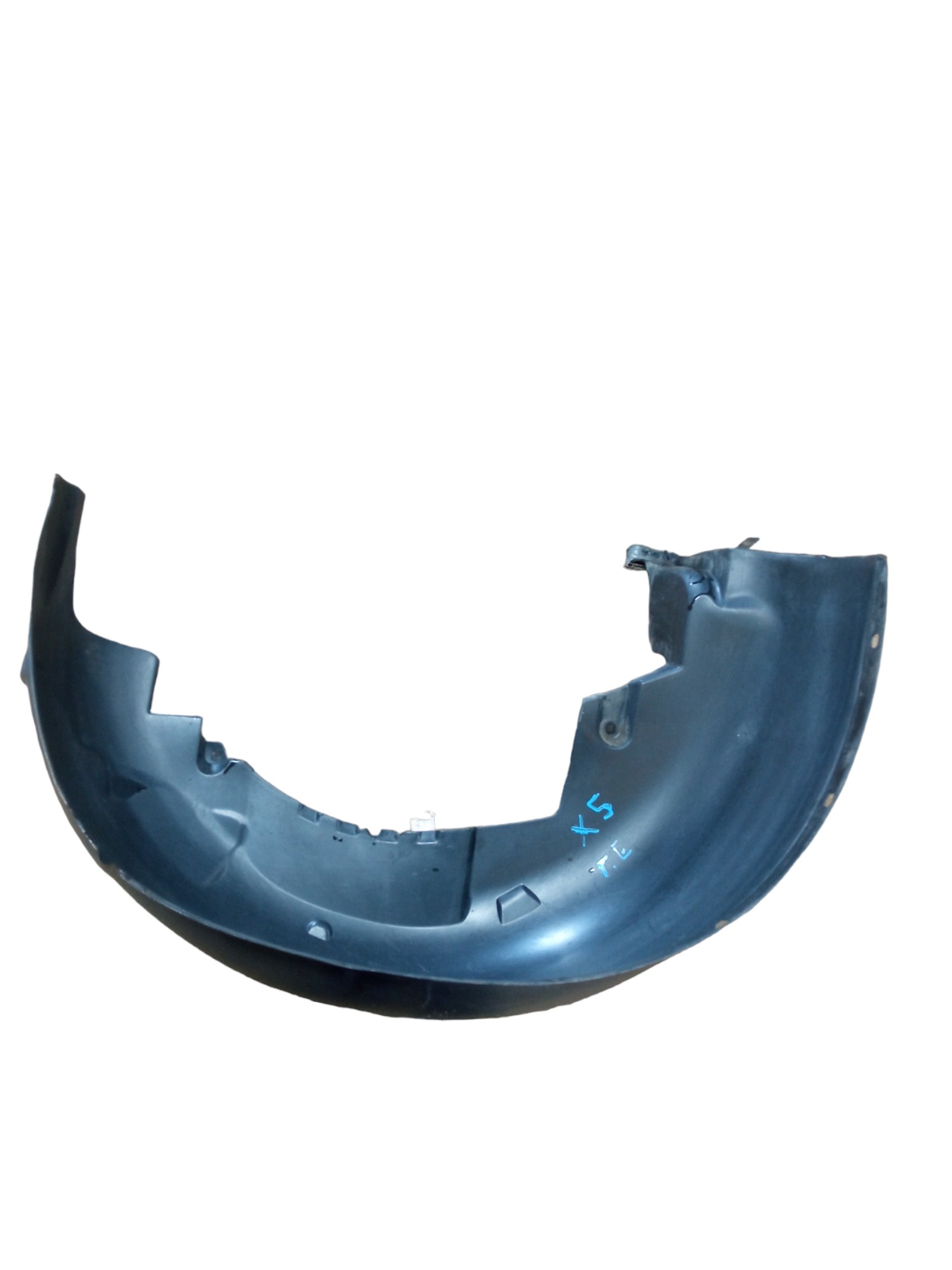 Parabarro Traseiro Esquerdo Original Bmw X5 2000/2006 3