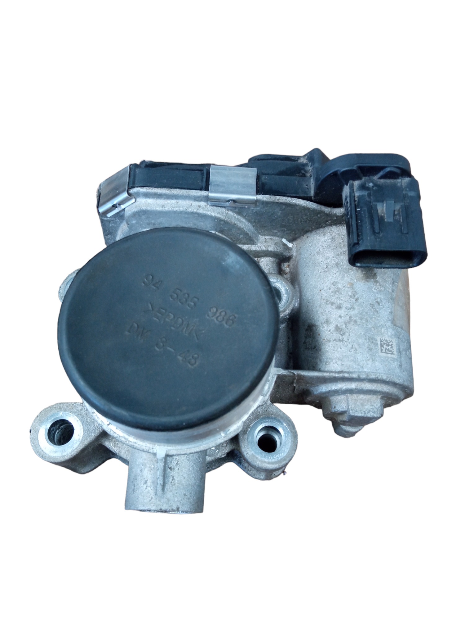 Tbi Corpo Borboleta Gm Tracker Cruze 2016/2018 1.4 Turbo M.v 6