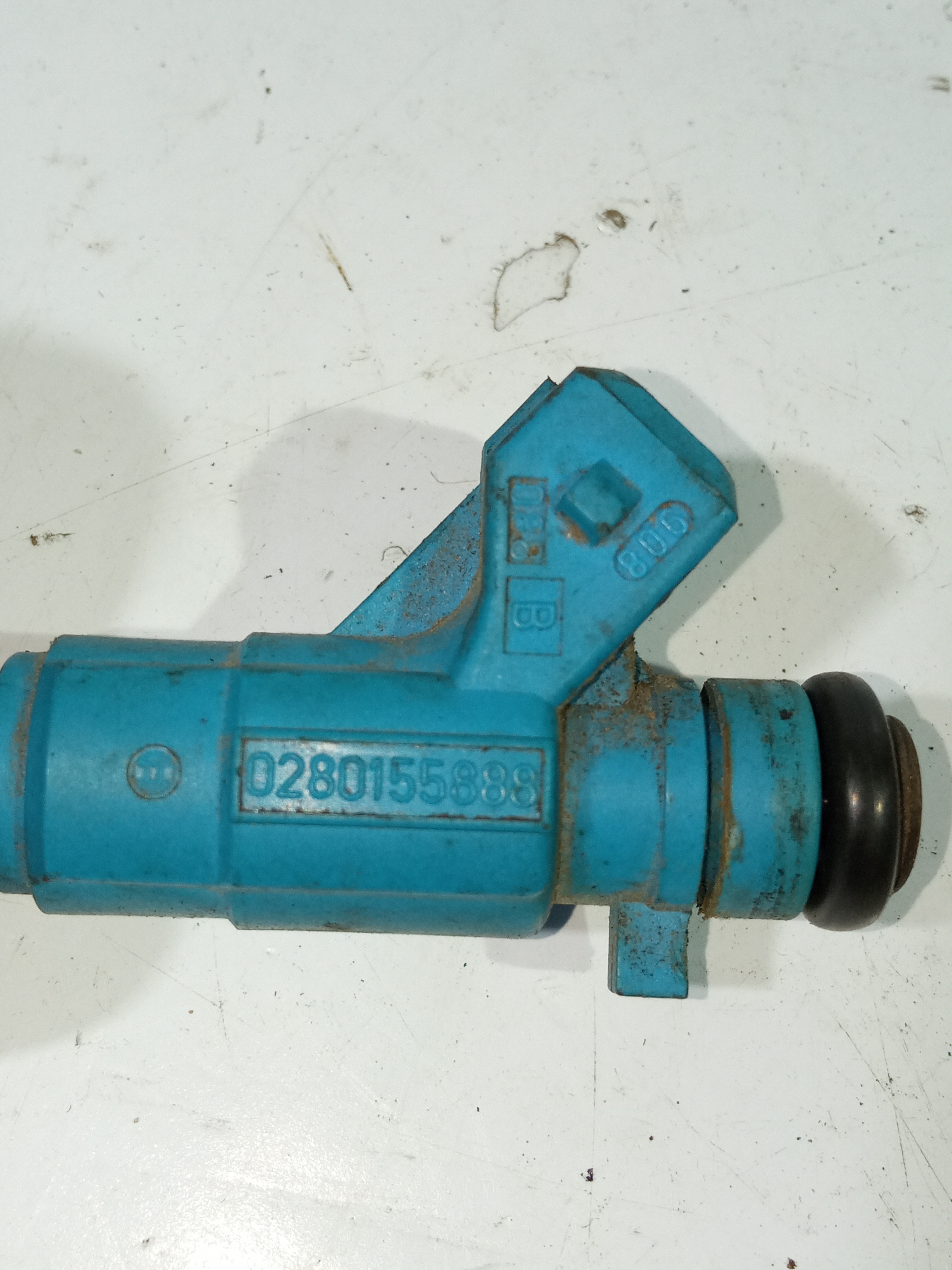 Bico Injetor Original Ford Ka 1.0 Zetec 2002/2005 5