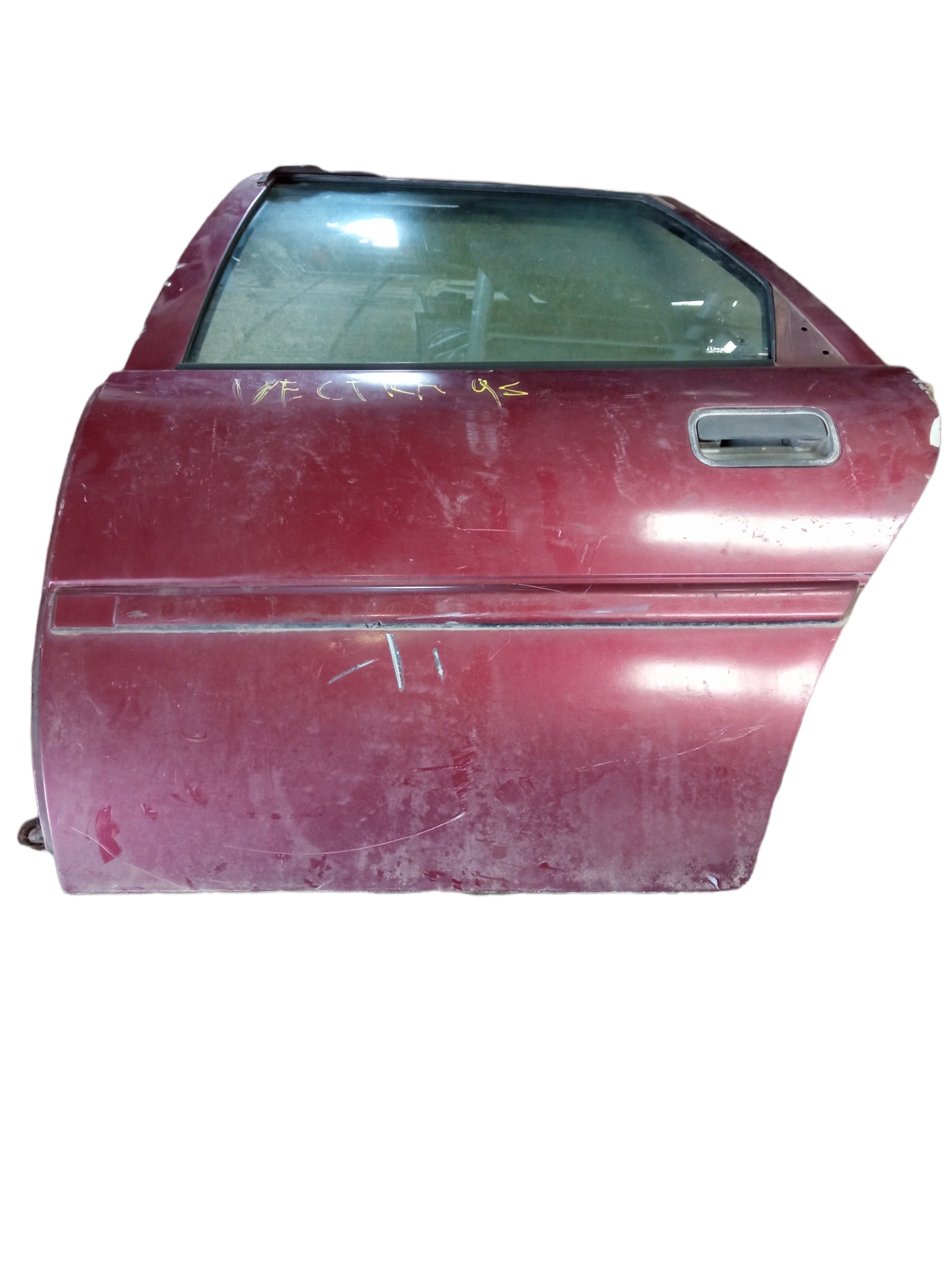 Porta Traseira Esquerda Vectra 94 95 96 97 98 8