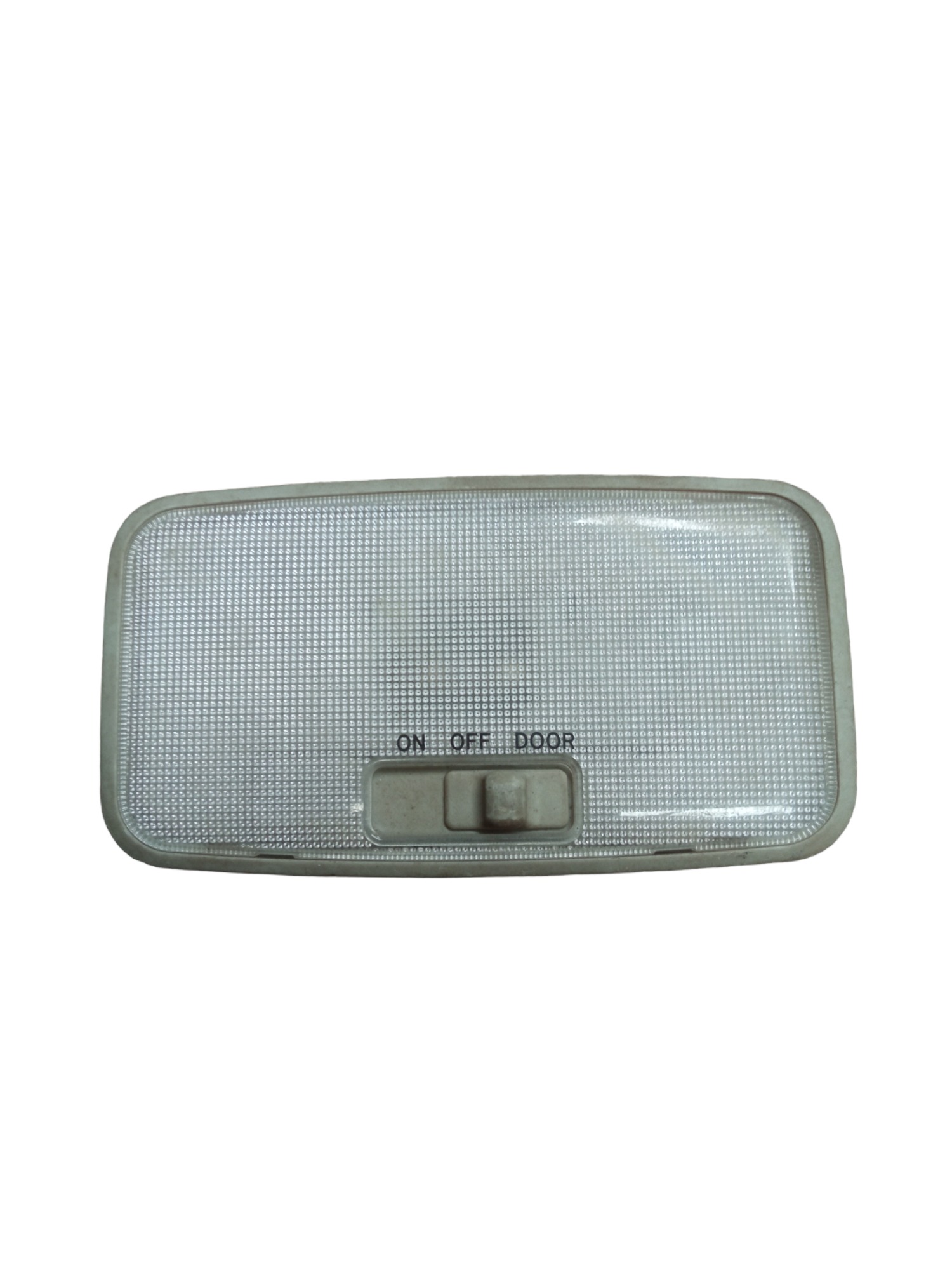 Luz Tero Cortesia Toyota Corolla 09 A 13 Original M.v