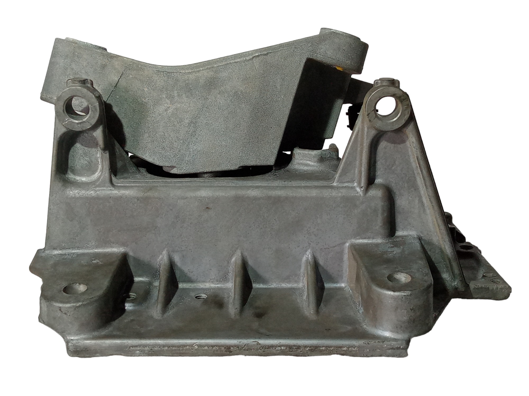 Suporte Coxim Cambio Nissan Tiida 2010 2013 1 8 Manual Usado 4