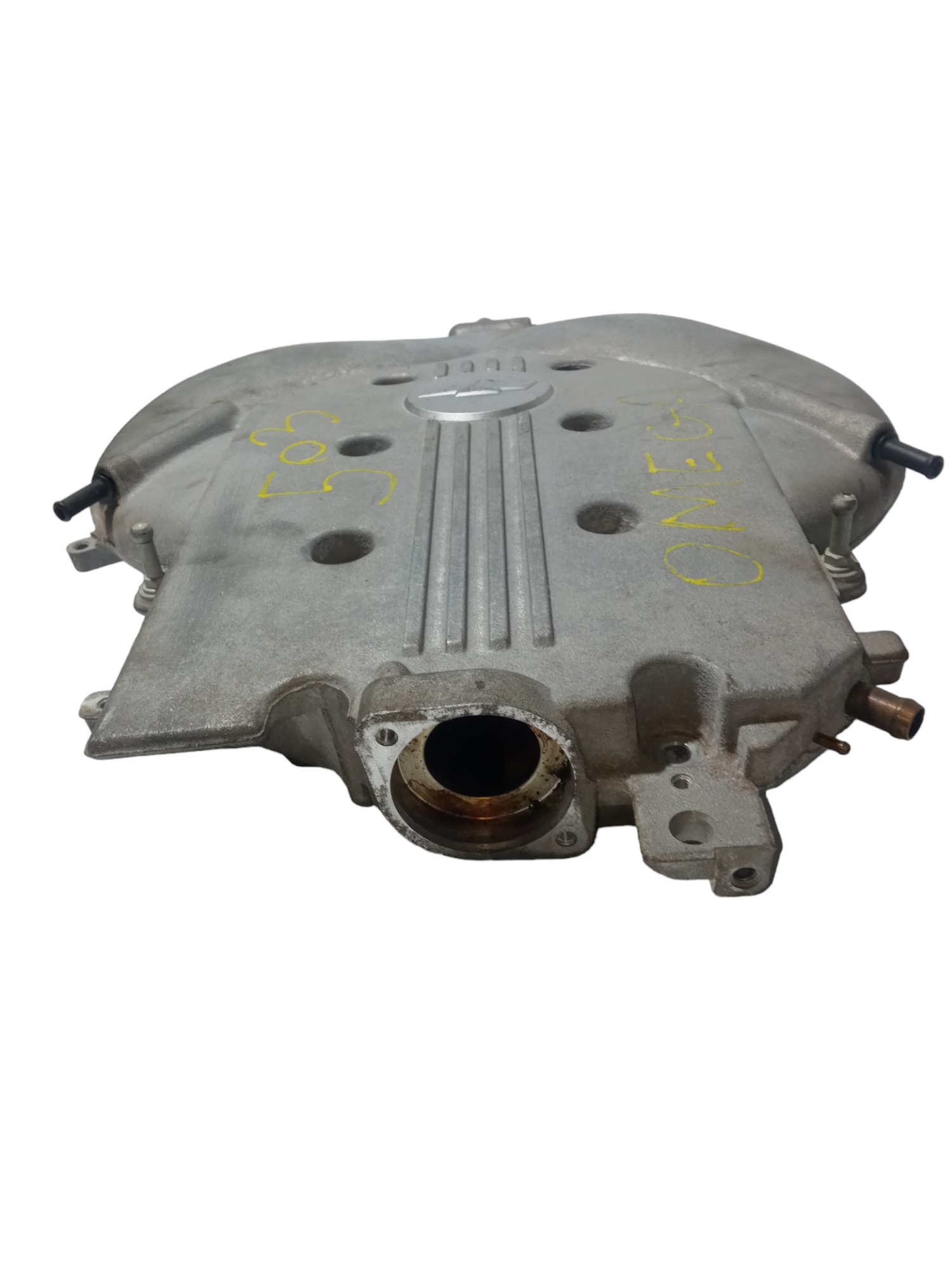 Capa Motor Tampa Coletor Admissao Omega Fitipaldi 2008 3 6 3