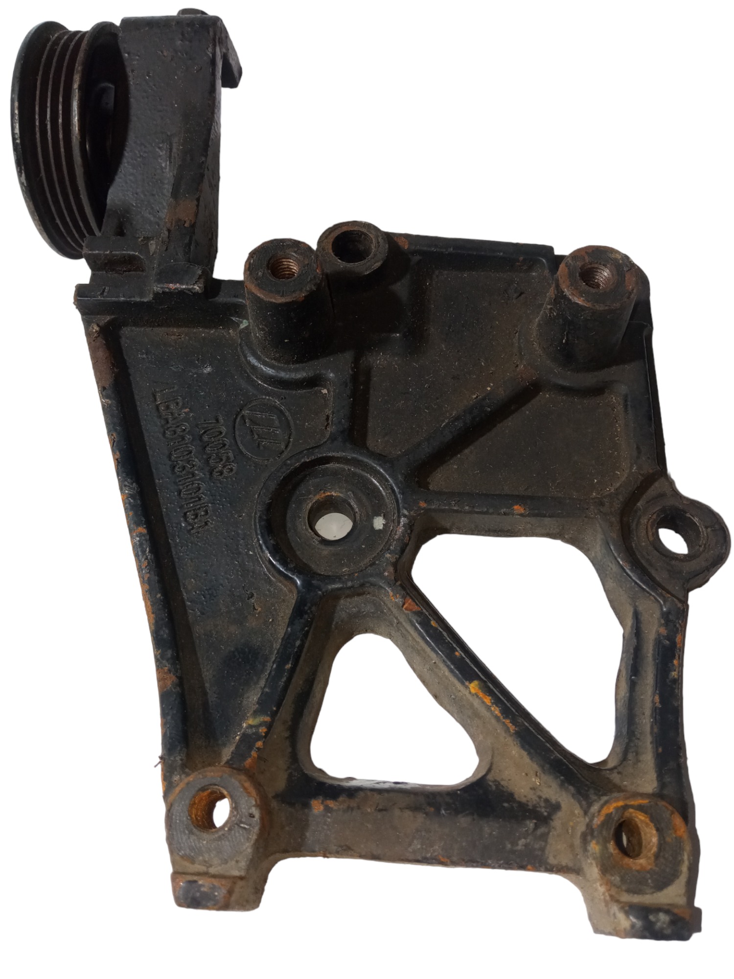 Suporte Compressor Ar Lifan 320 530 620 2010 2011 Original 3
