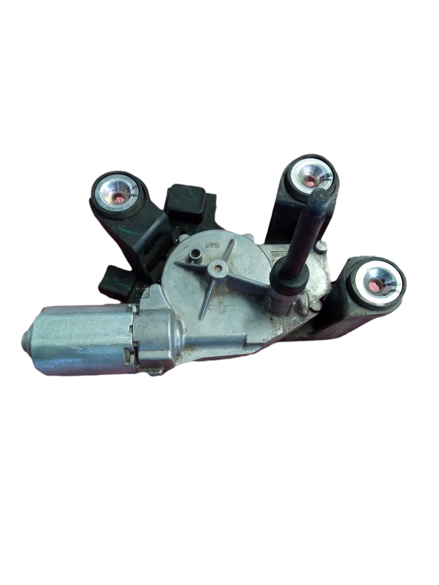 Motor Limpador Vidro Traseiro Ford Ka 2015/2019 4
