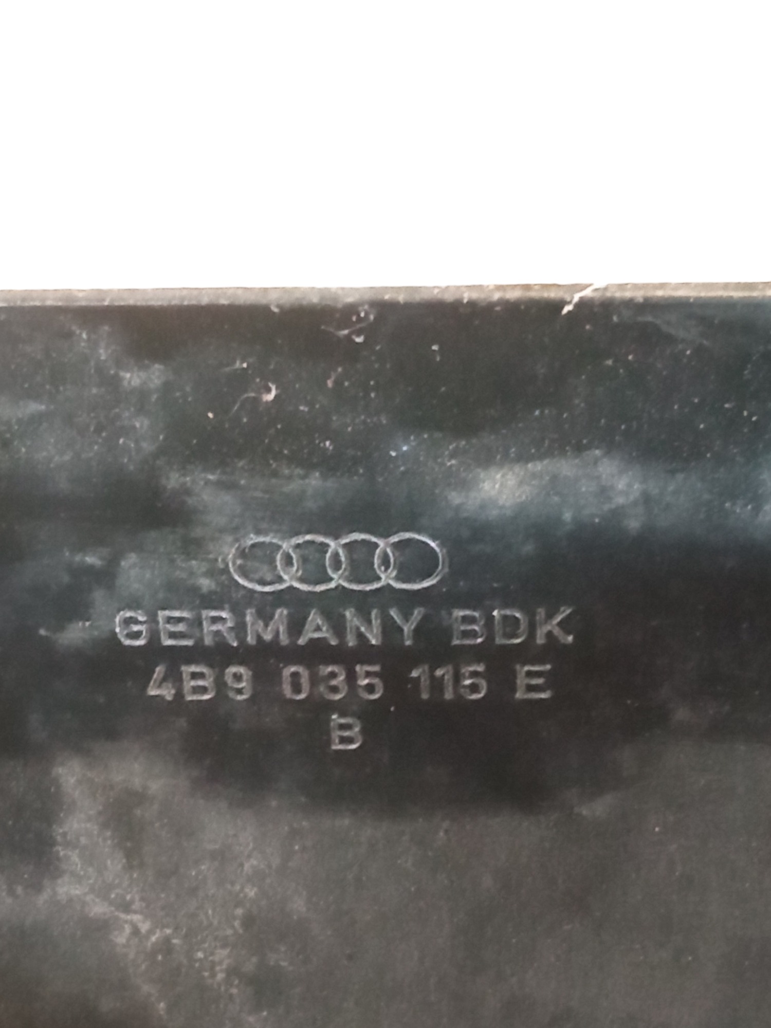 Suporte Para Módulo Original Audi A6 2000 5