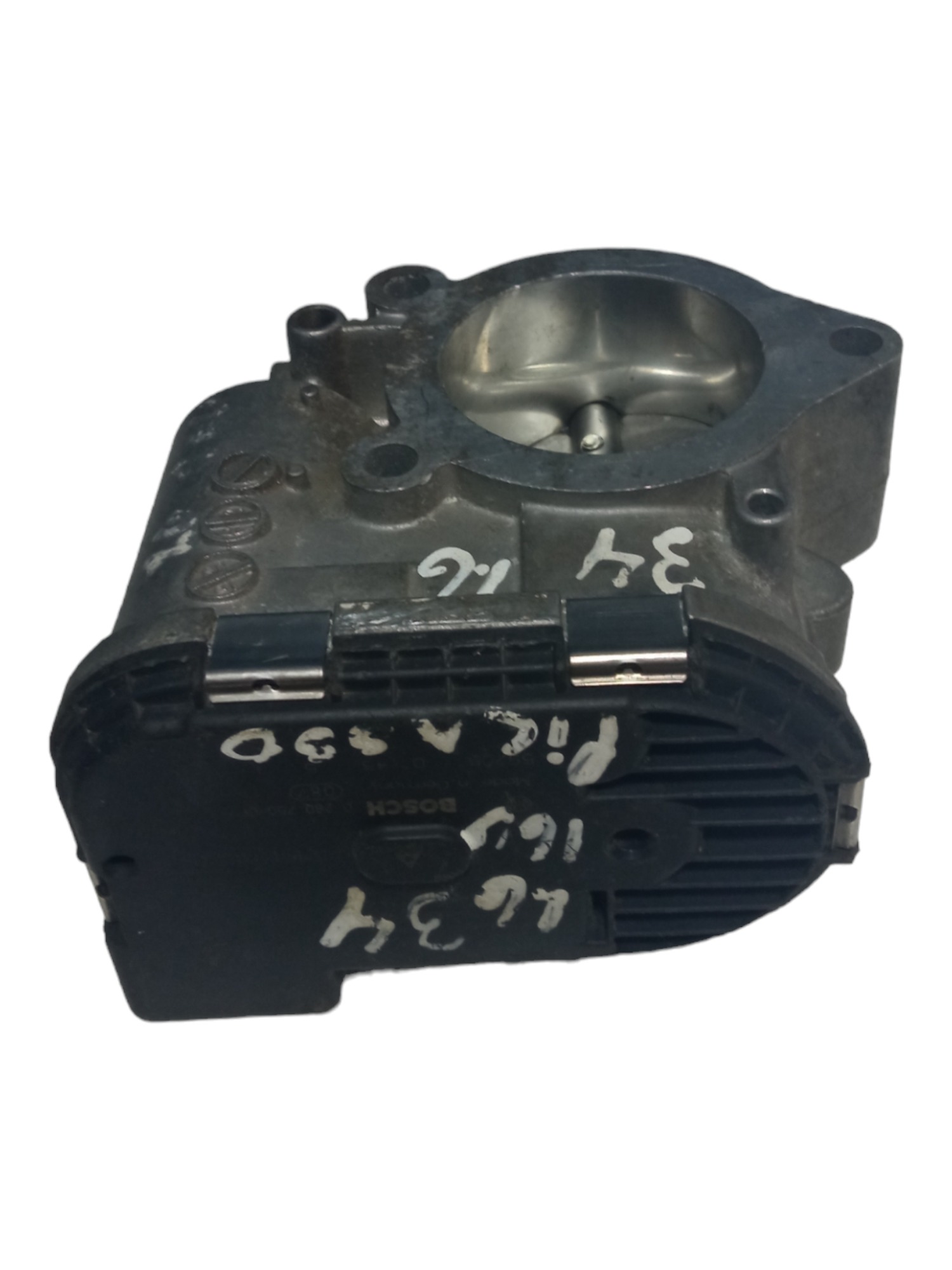 Tbi Corpo Borboleta Citroen C3 Picasso Peugeot 206 307 2010 2