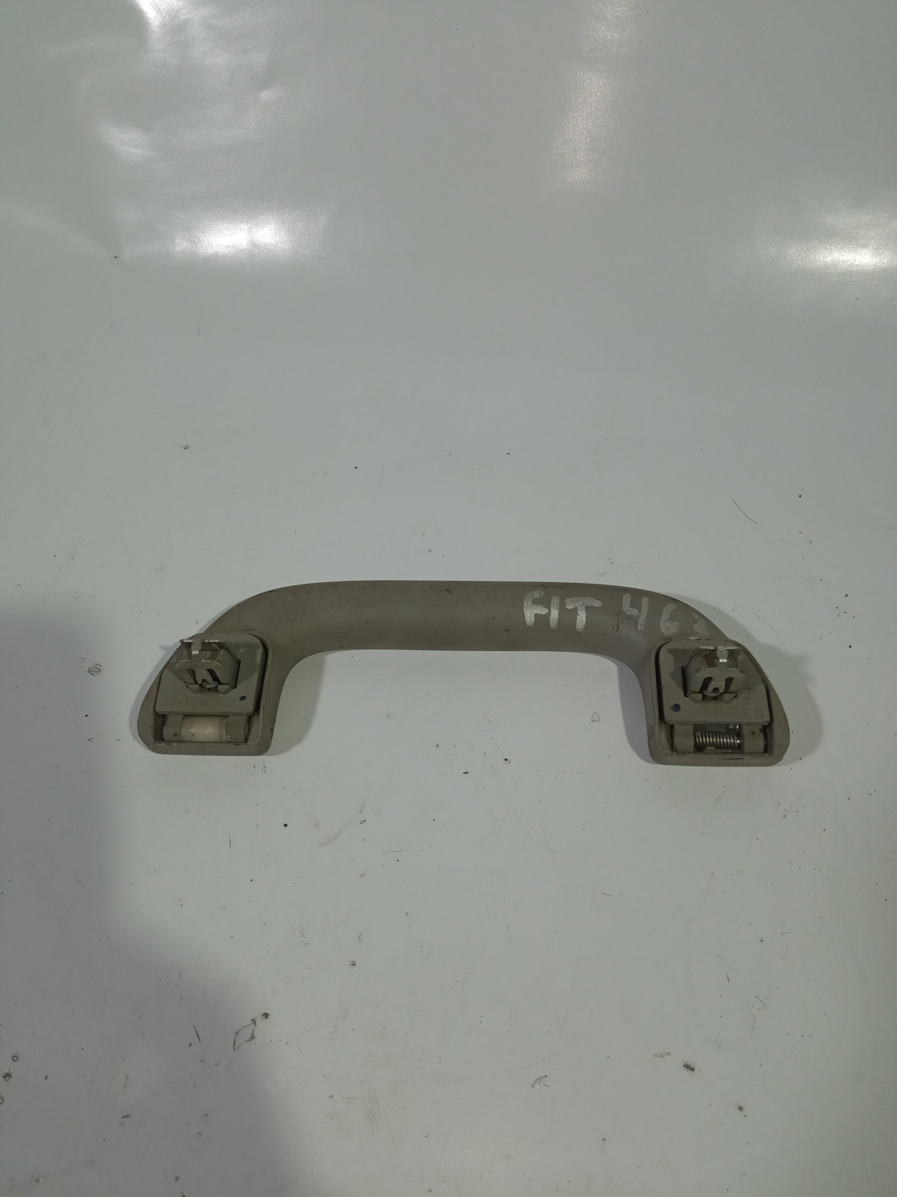 Alça De Teto Dianteira Original Honda Fit 2009/2014 Cinza 3
