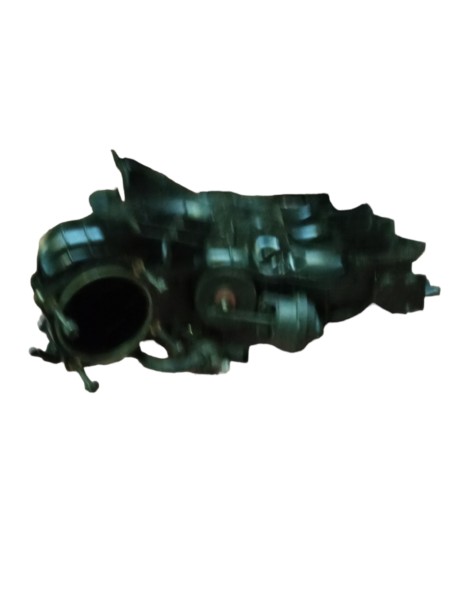 Coletor Admissão Hyundai Santa Fé 3.5 V6 Aut 2010/2012 M.v 4