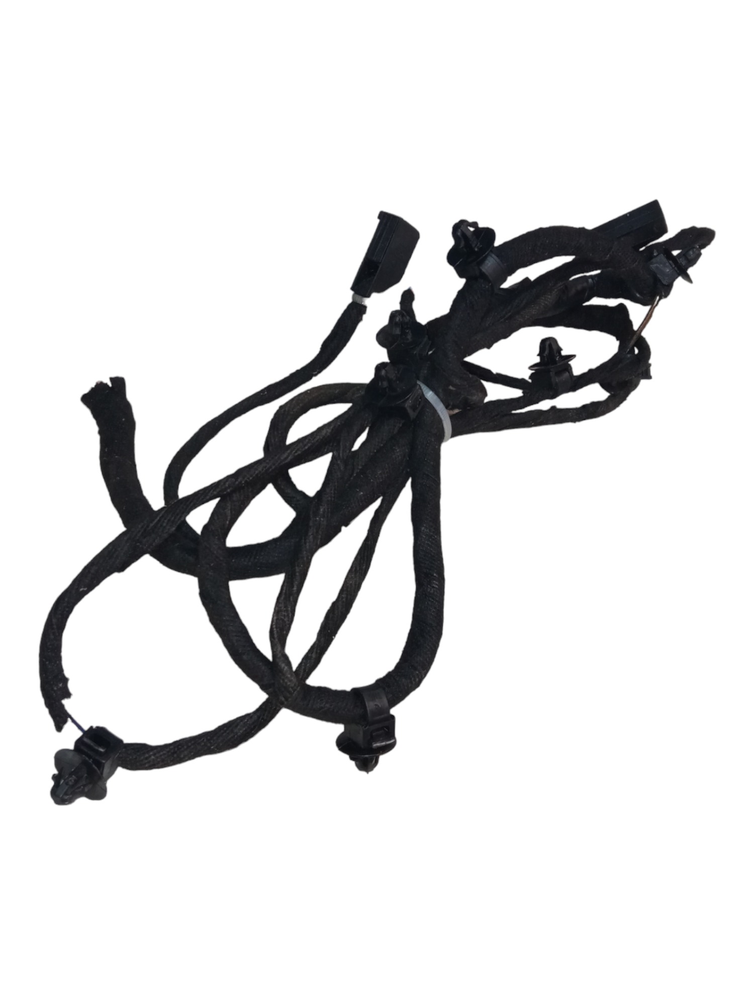 Alto Falante Chicote Dianteiro Esquerdo Chery New Qq 2011 Preto 5