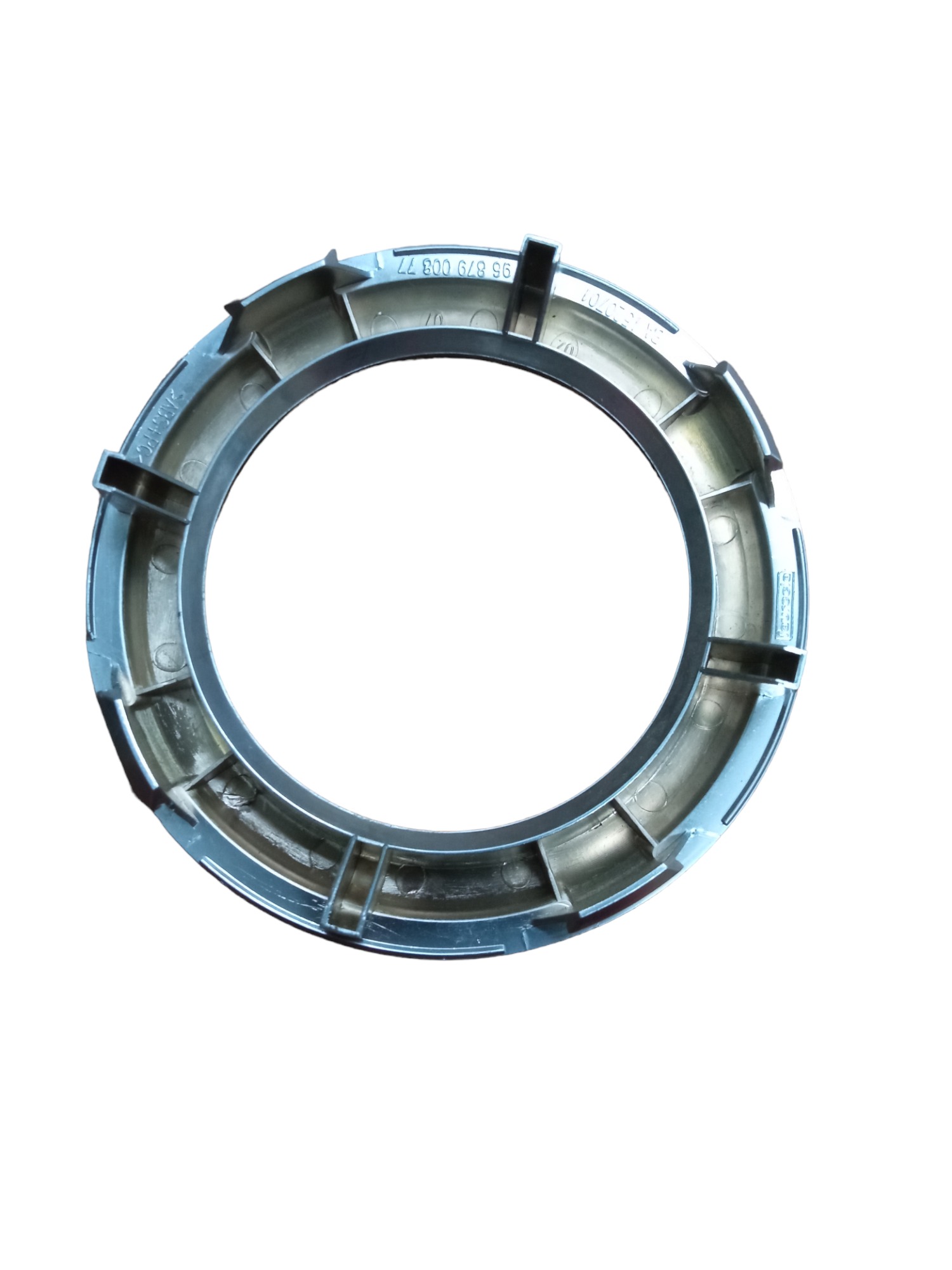 Moldura Difusor De Ar Citroen C3 2014 Original 2