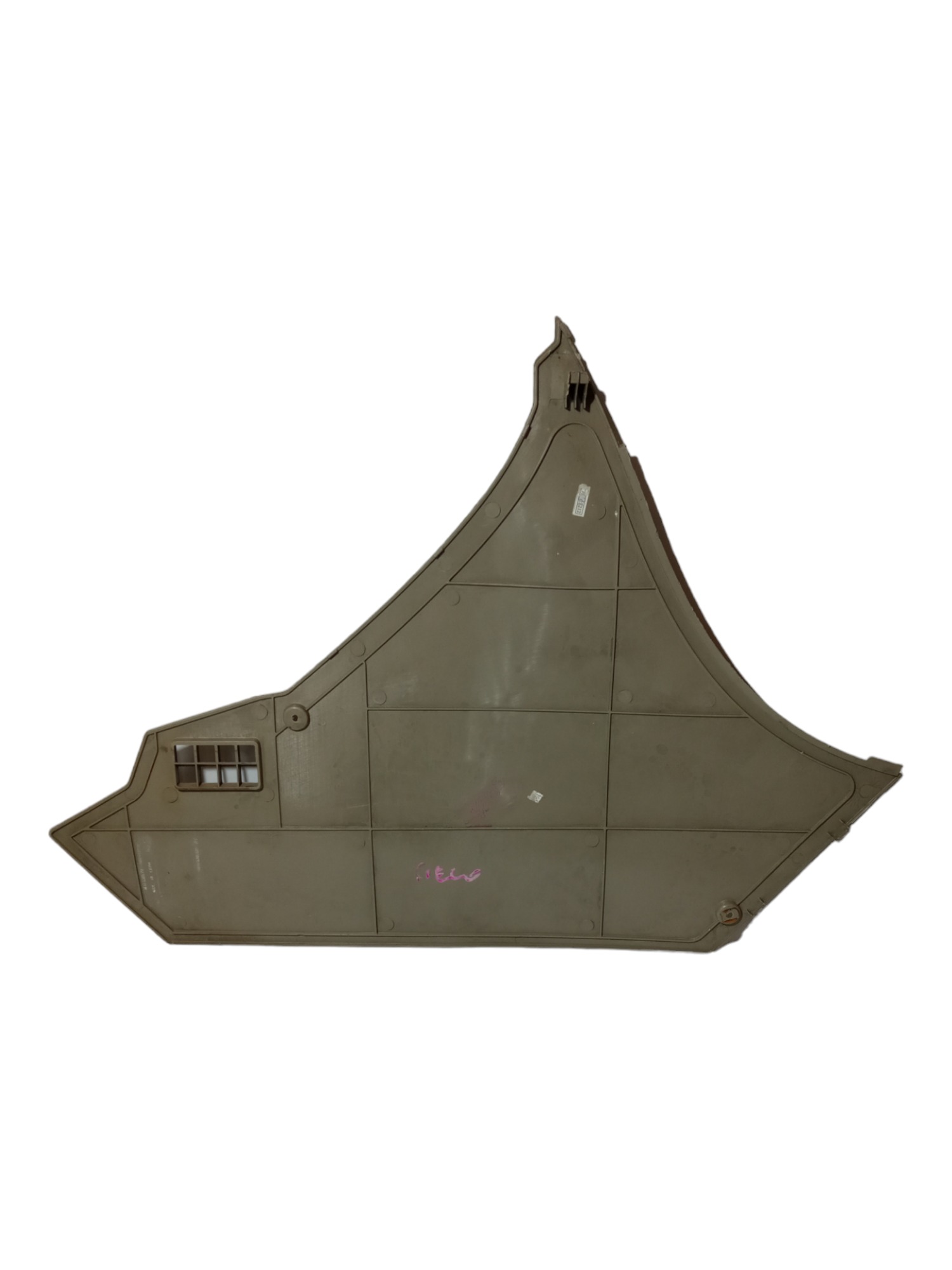 Moldura Console Central Direito Chery Cielo 2011 2012 4