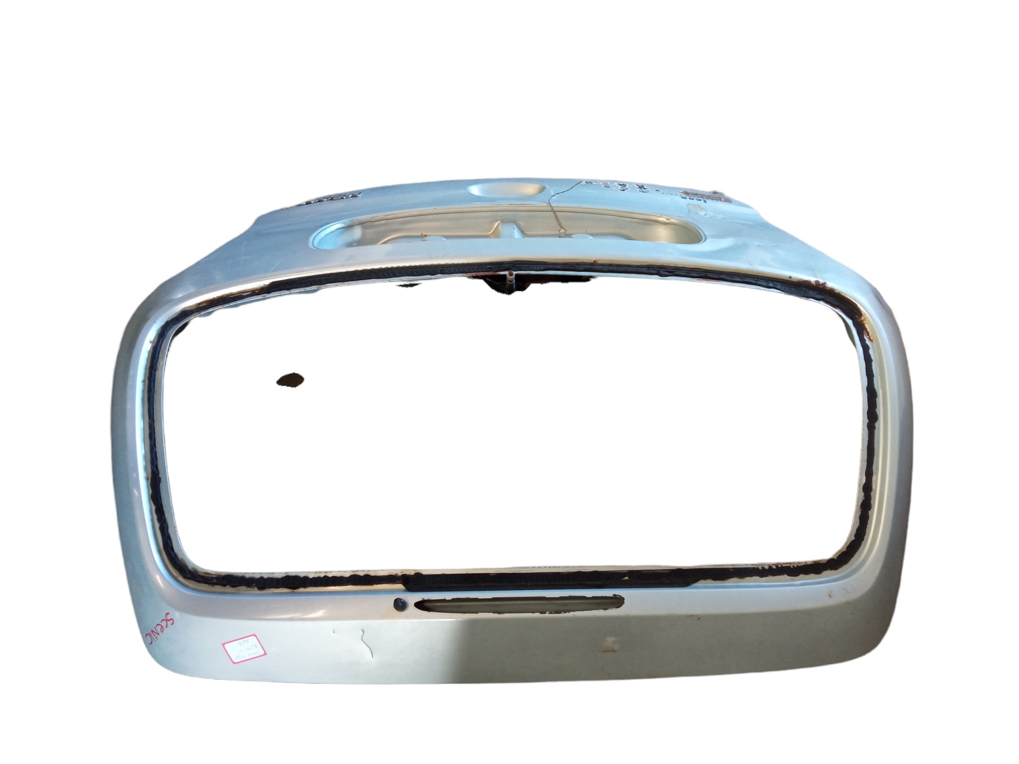 Tampa Traseira Renault Megane Scenic 1996 1997 1998 2000 6