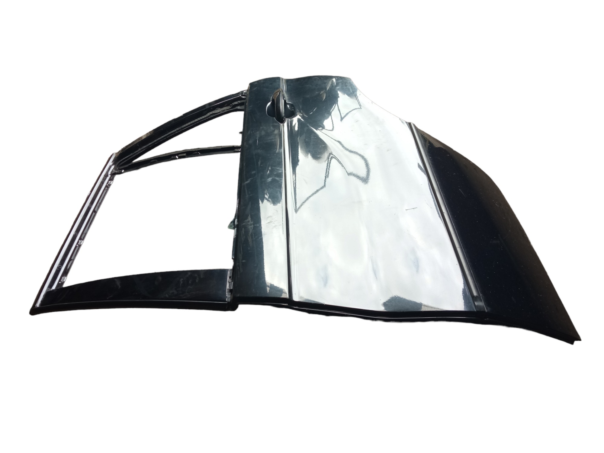 Porta Traseira Esquerda Bmw X5 2001 2002 2003 2004 2005 2006 5