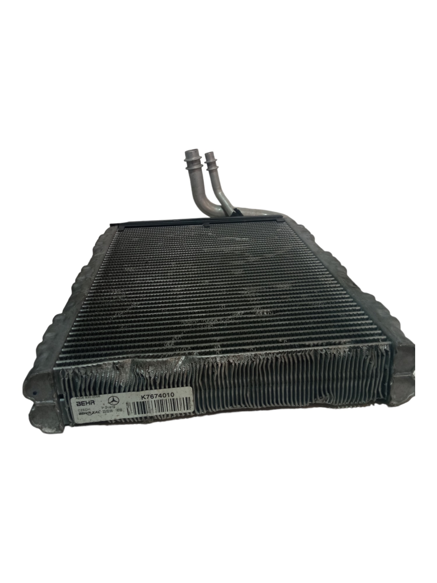 Evaporador Ar Condicionado Mercedes C180 C200 C280 2007 A 14 2