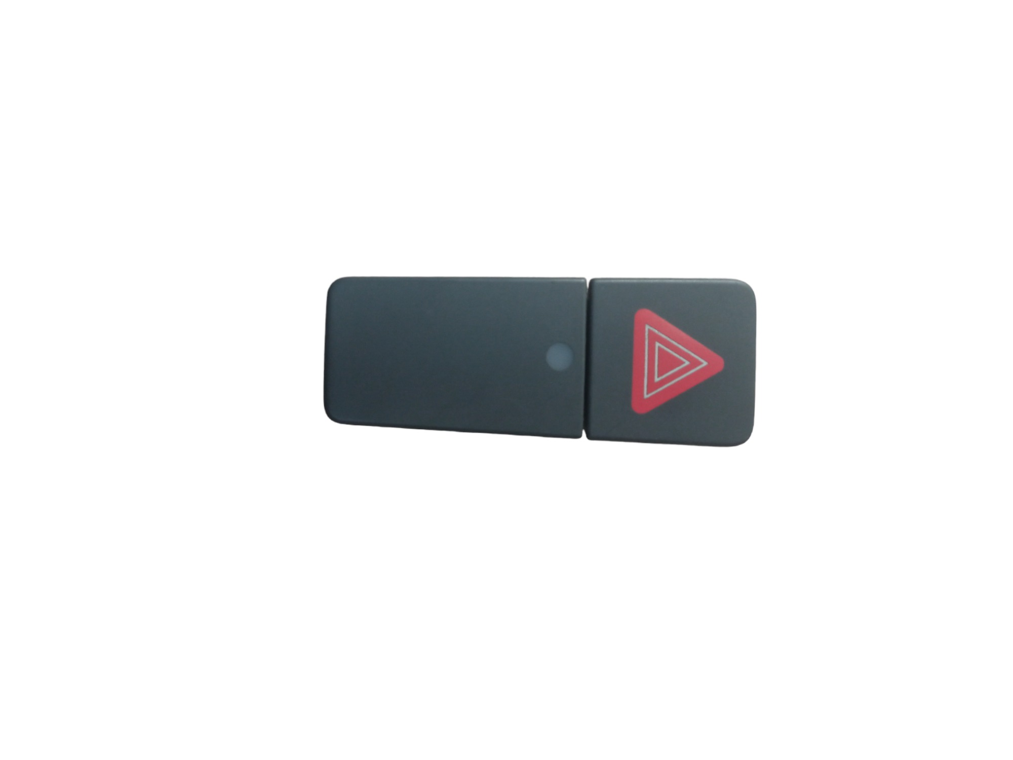 Botão Pisca Alerta Suzuki Sx4 2011/2013 Preto 2