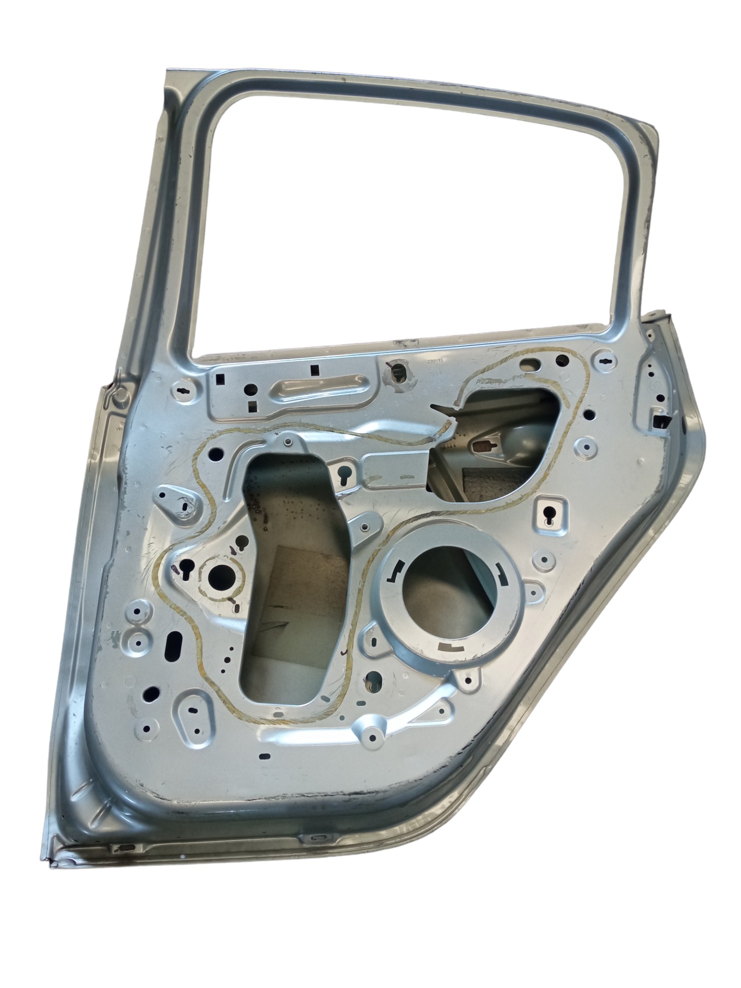 Porta Traseira Direita Peugeot 3008 2012 2013 2014 2015 2016 2