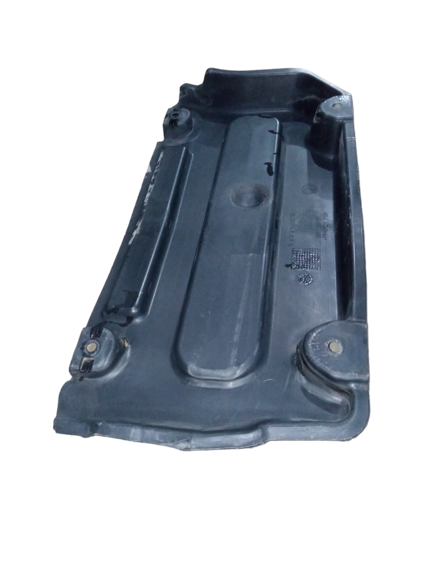 Tampa Da Bateria Inferior Mercedes E350 2009 2010 A 2013 4