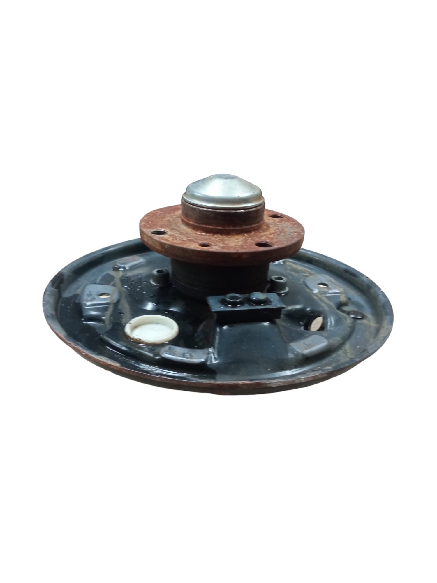 Cubo De Roda Traseiro Direito Fiat Uno Vivace 2010/2019 2
