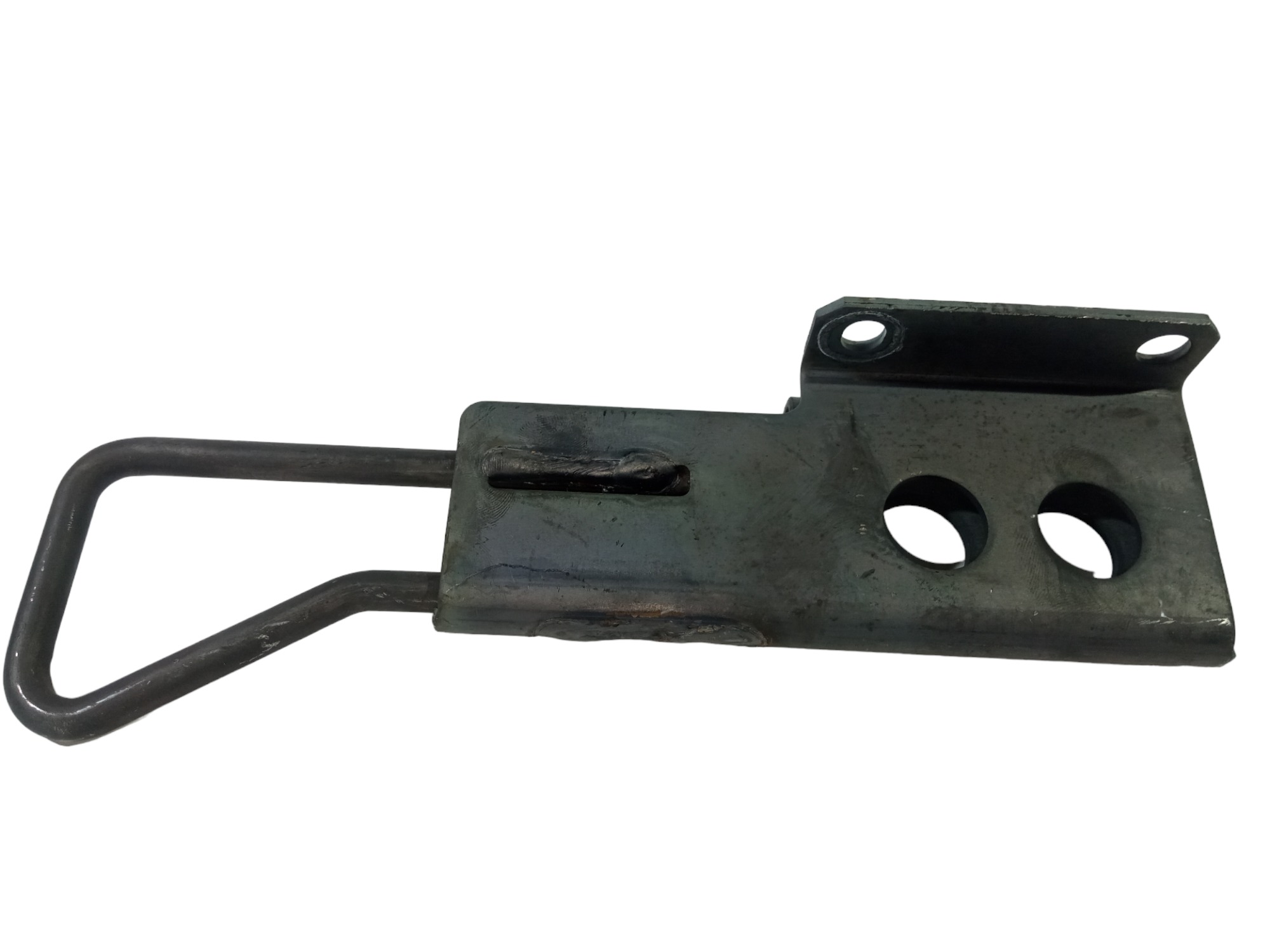 Trava Batente Banco Suzuki Sx4 2009 A 2012 Traseiro Esquerdo 3