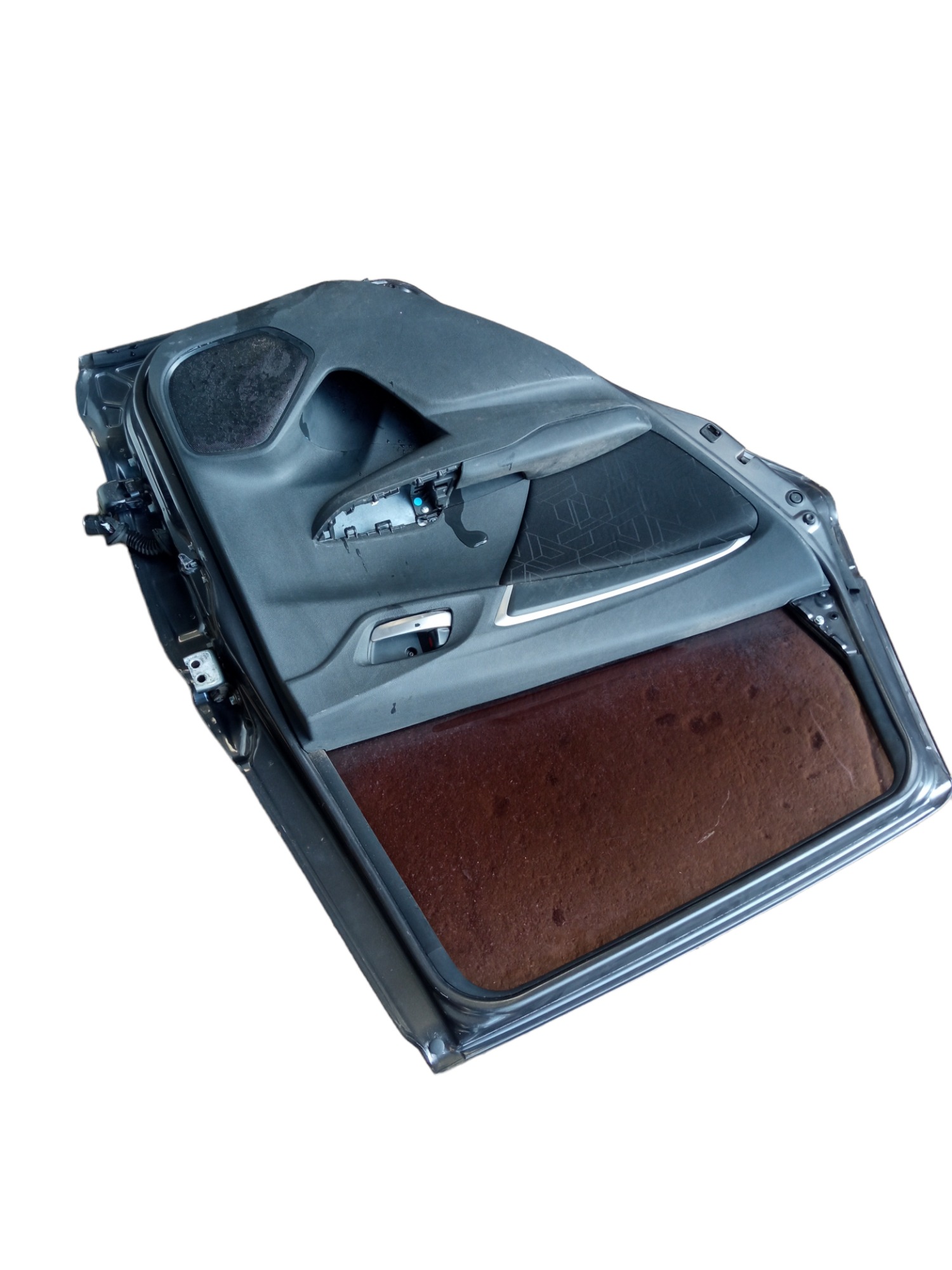 Porta Traseira Esquerda Honda Fit 2009 2010 2011 2012 2013 6