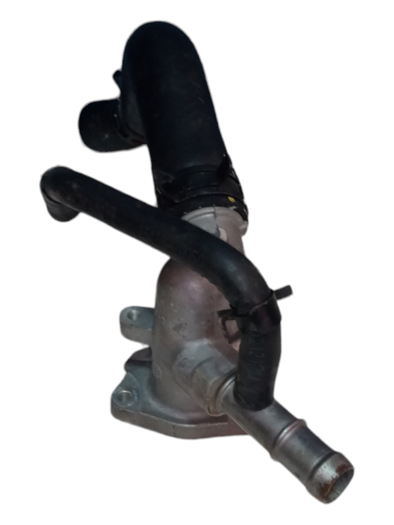 Carcaca Valvula Termostatica Hyundai Hb20 2013 2015 1.6 2