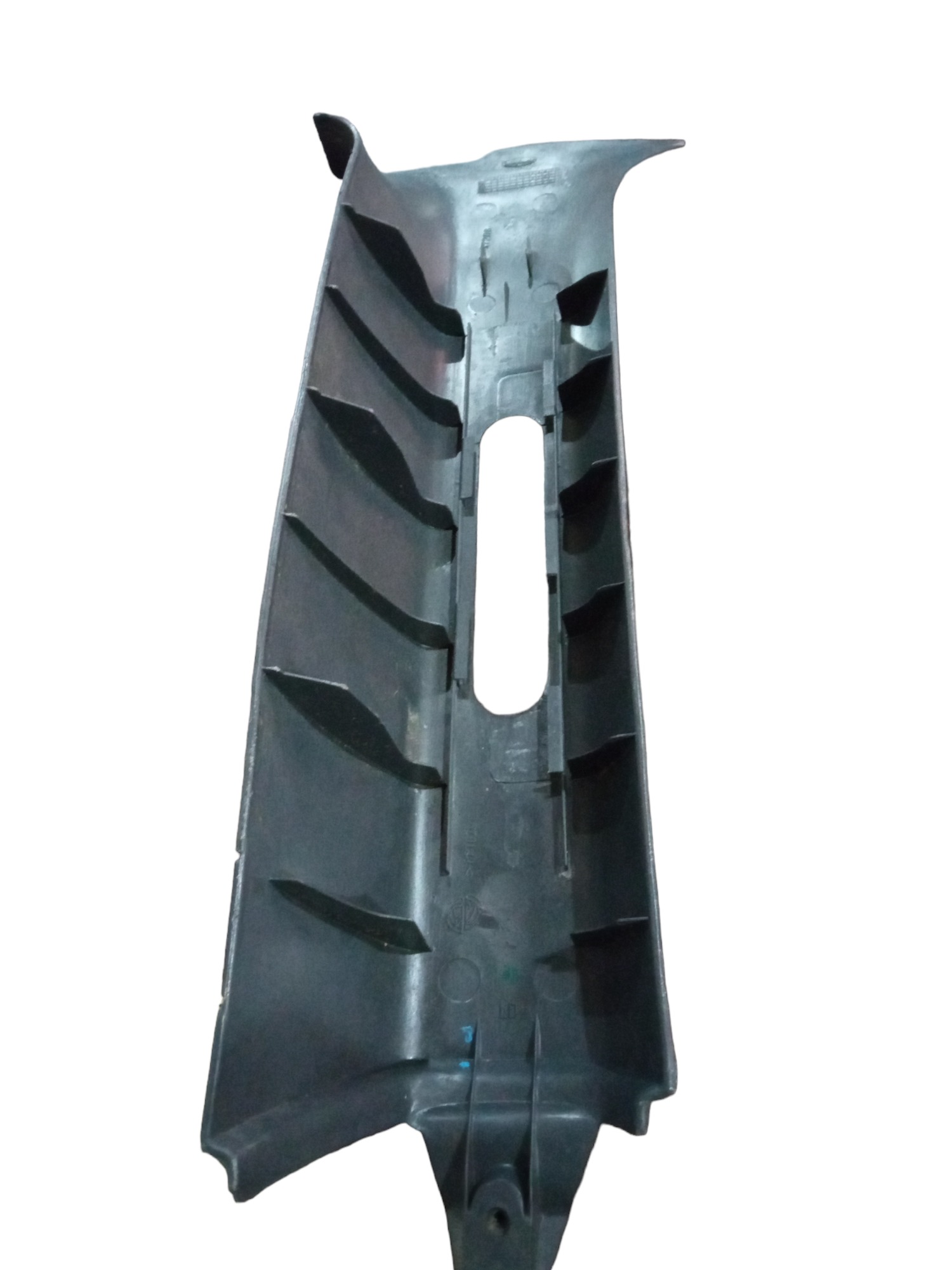 Moldura Superior Cinto Direito Fiat Palio 2011 Usado 4