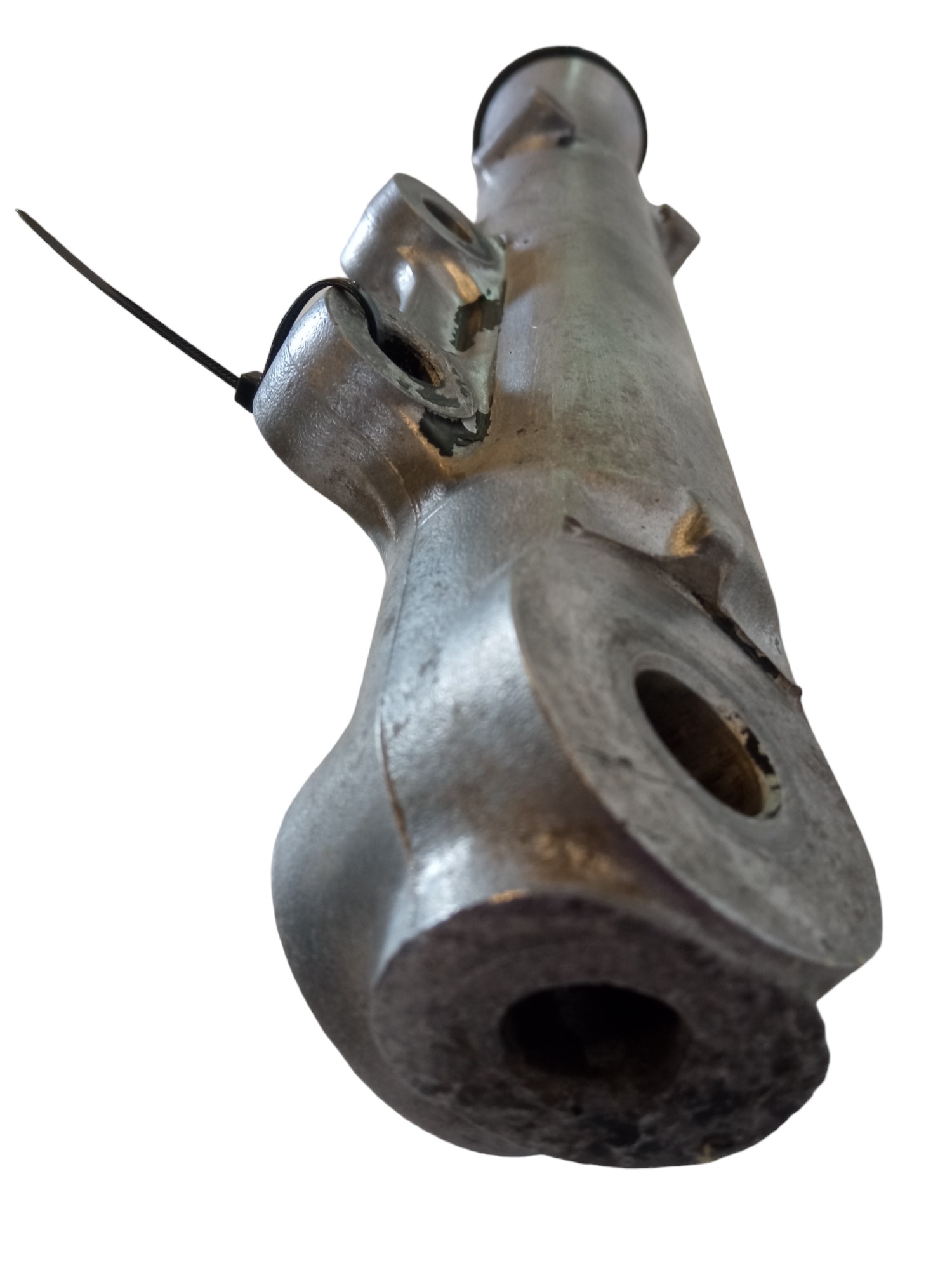 Canela Bengala Honda Cb400 1980 Lado Esquerdo Original Usado 4