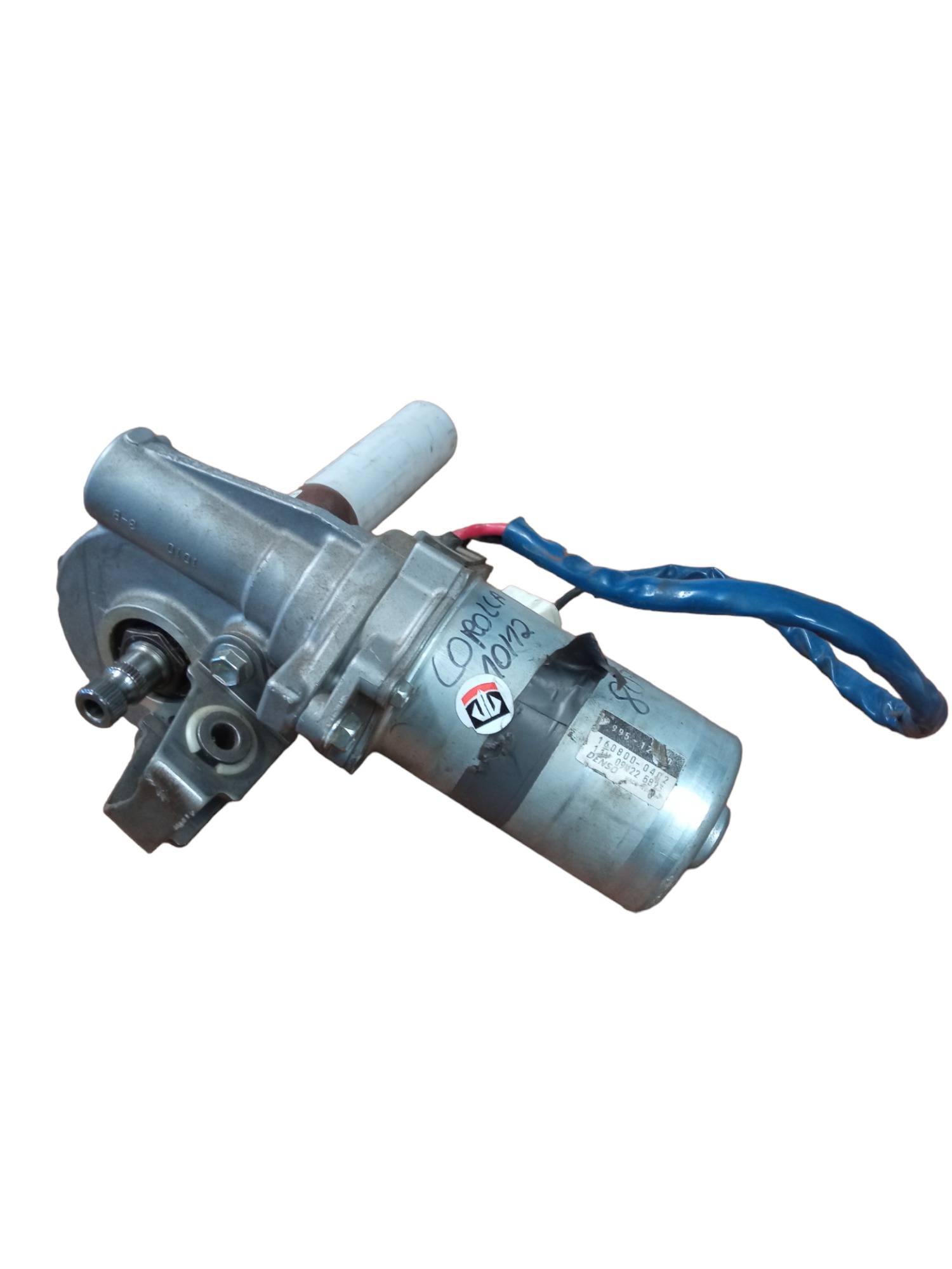Coluna De Direção Elétrica Toyota Corolla 10/12 M.v 5
