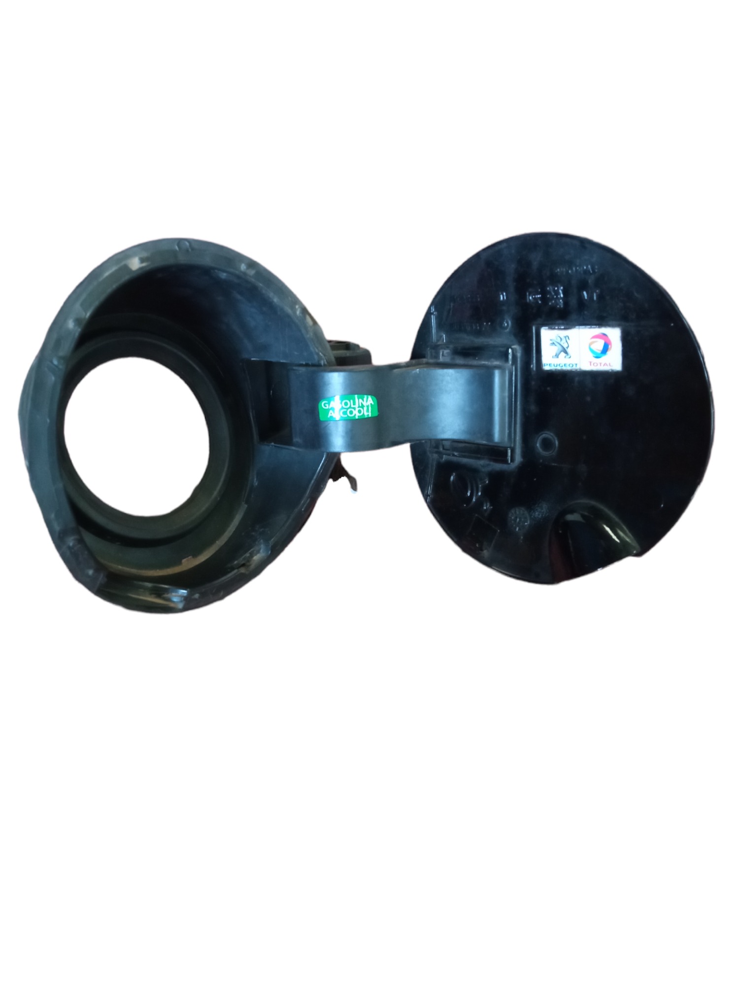 Portinhola Do Tanque Peugeot 308 13/15 6