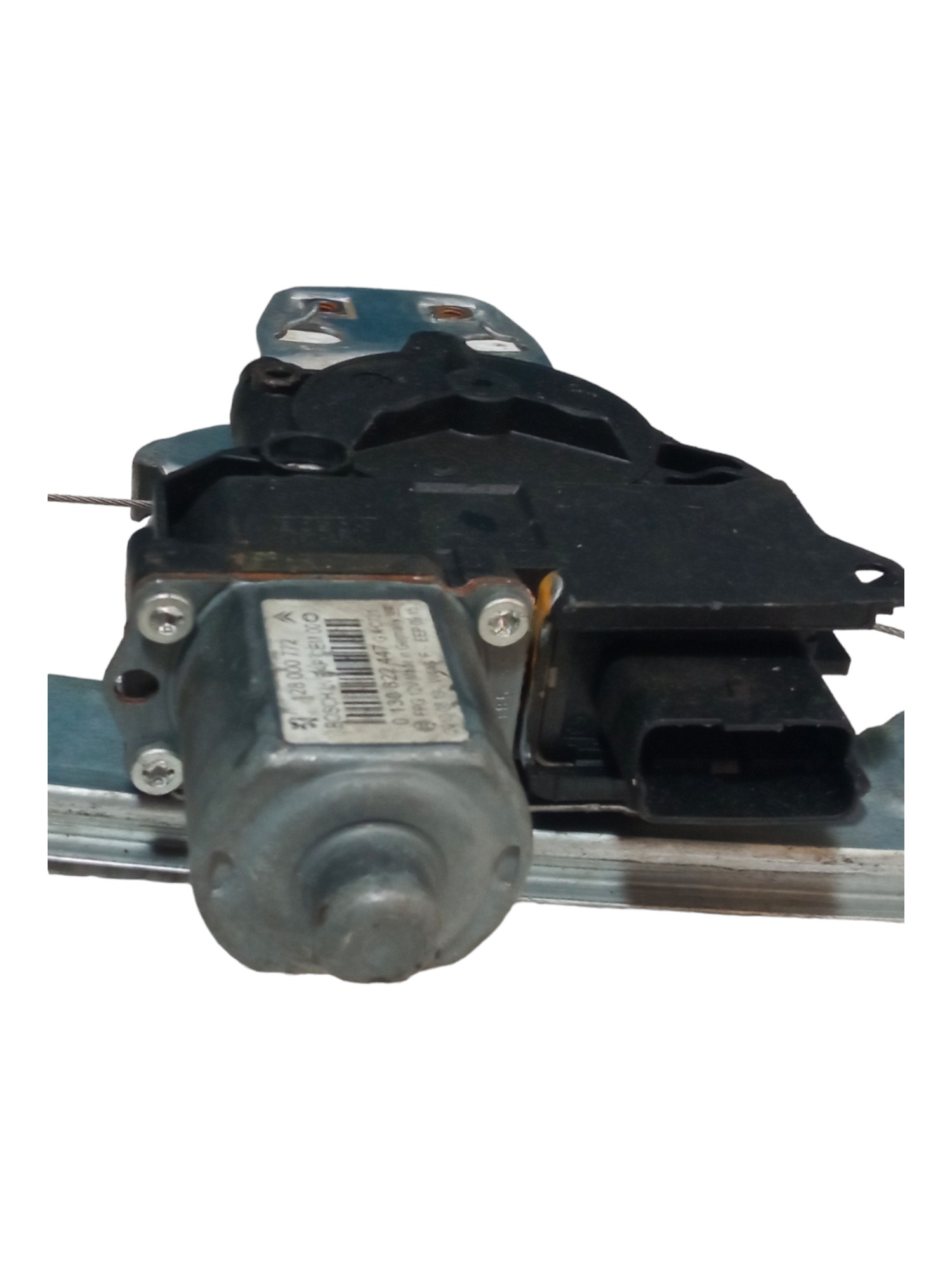 Maquina Vidro Eletrico Traseiro Esquerdo Citroen C5 2009 12 3