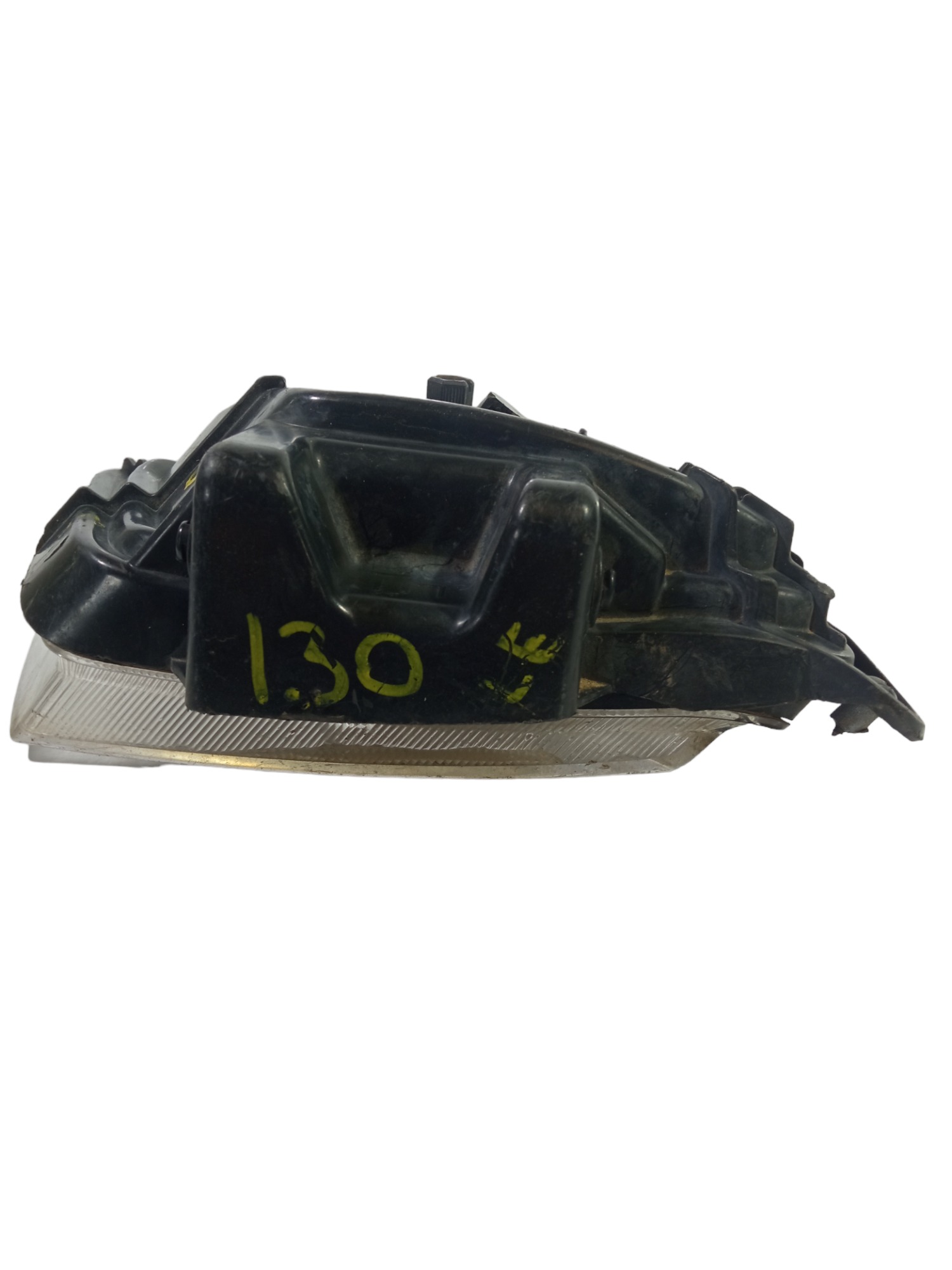 Farol Milha Hyundai I30 2009 A 2012 Original Usado Esquerdo  Transparente 4