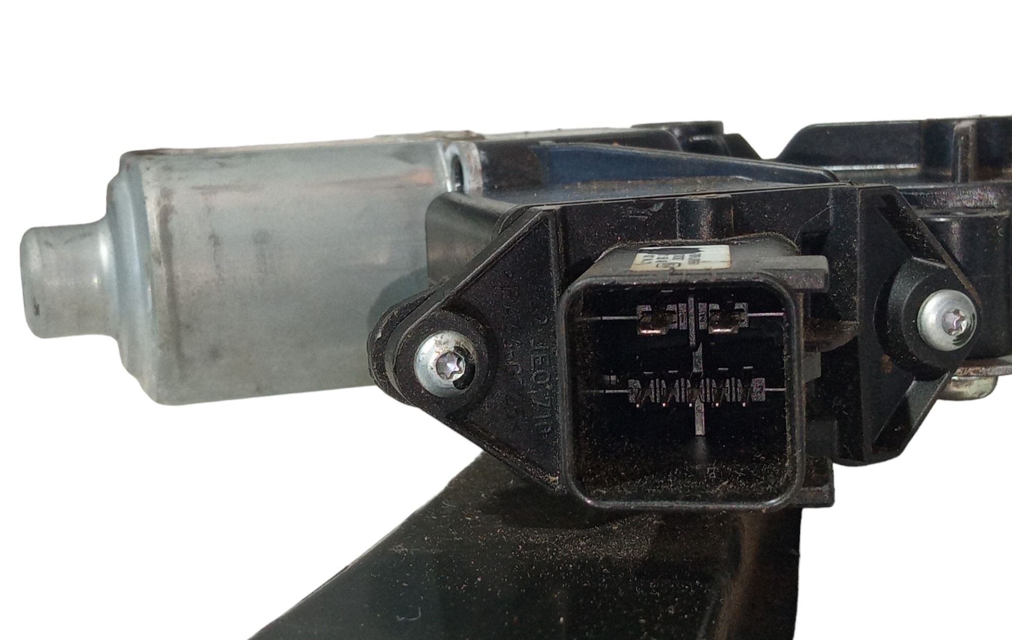 Maquina Motor Vidro Dianteiro Esquerdo Onix Prisma 2013 2019 4