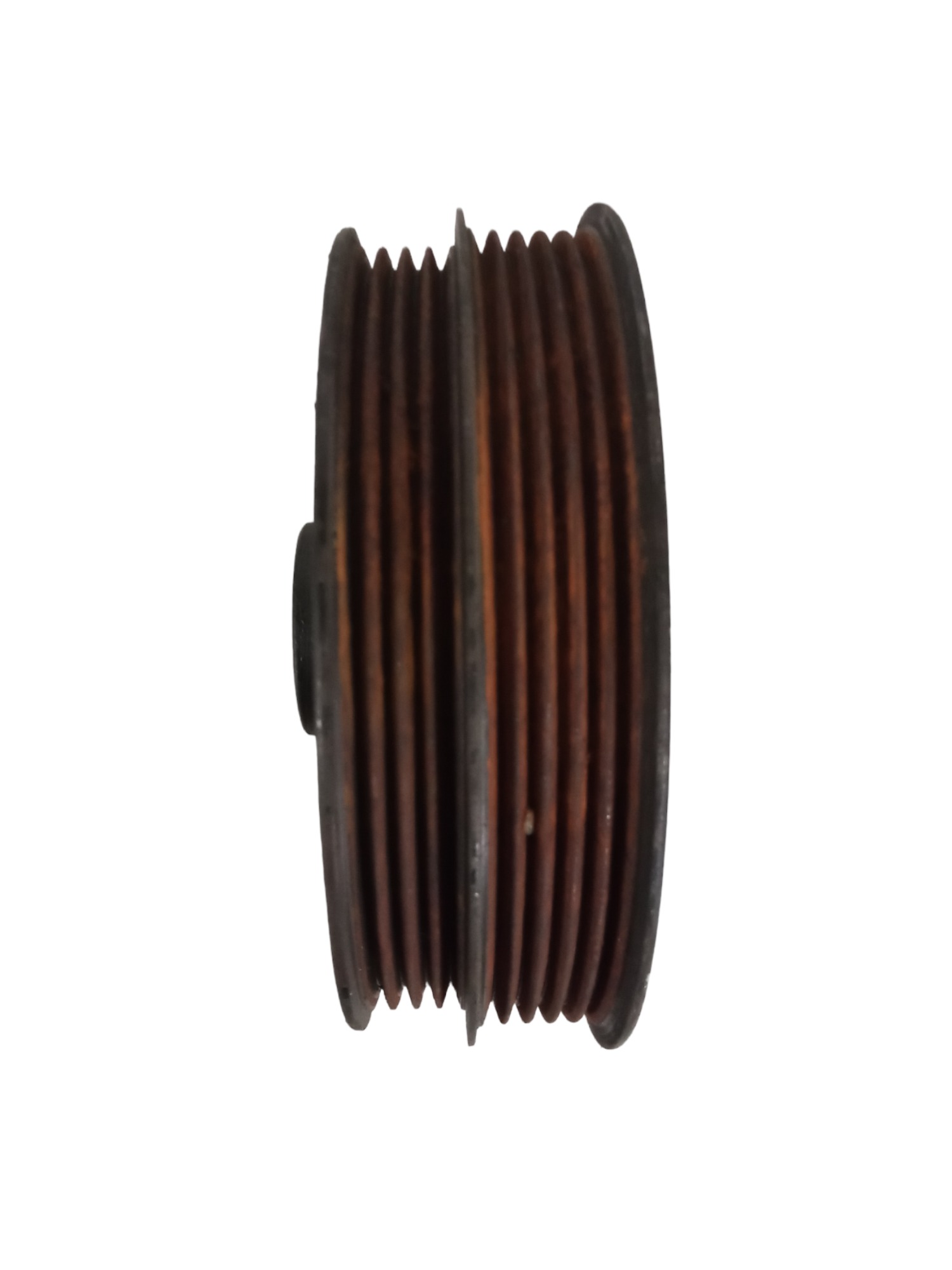 Polia Virabrequim Lifan 620 2010 Original M.v 3