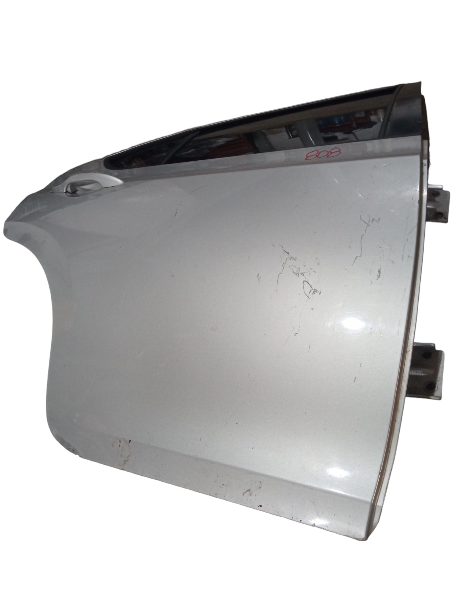 Porta Traseira Direita Jac J3 2010 2011 2012 2013 2014 Usada 3