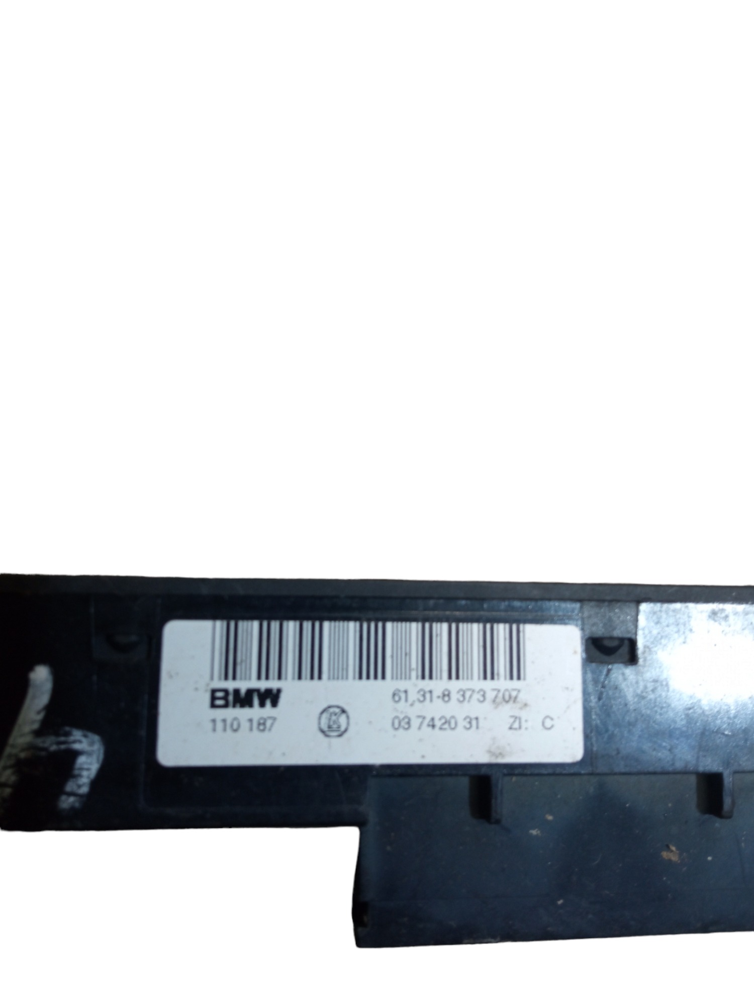 Botão Asc Bmw 525i 2001 61318373707 Original 4