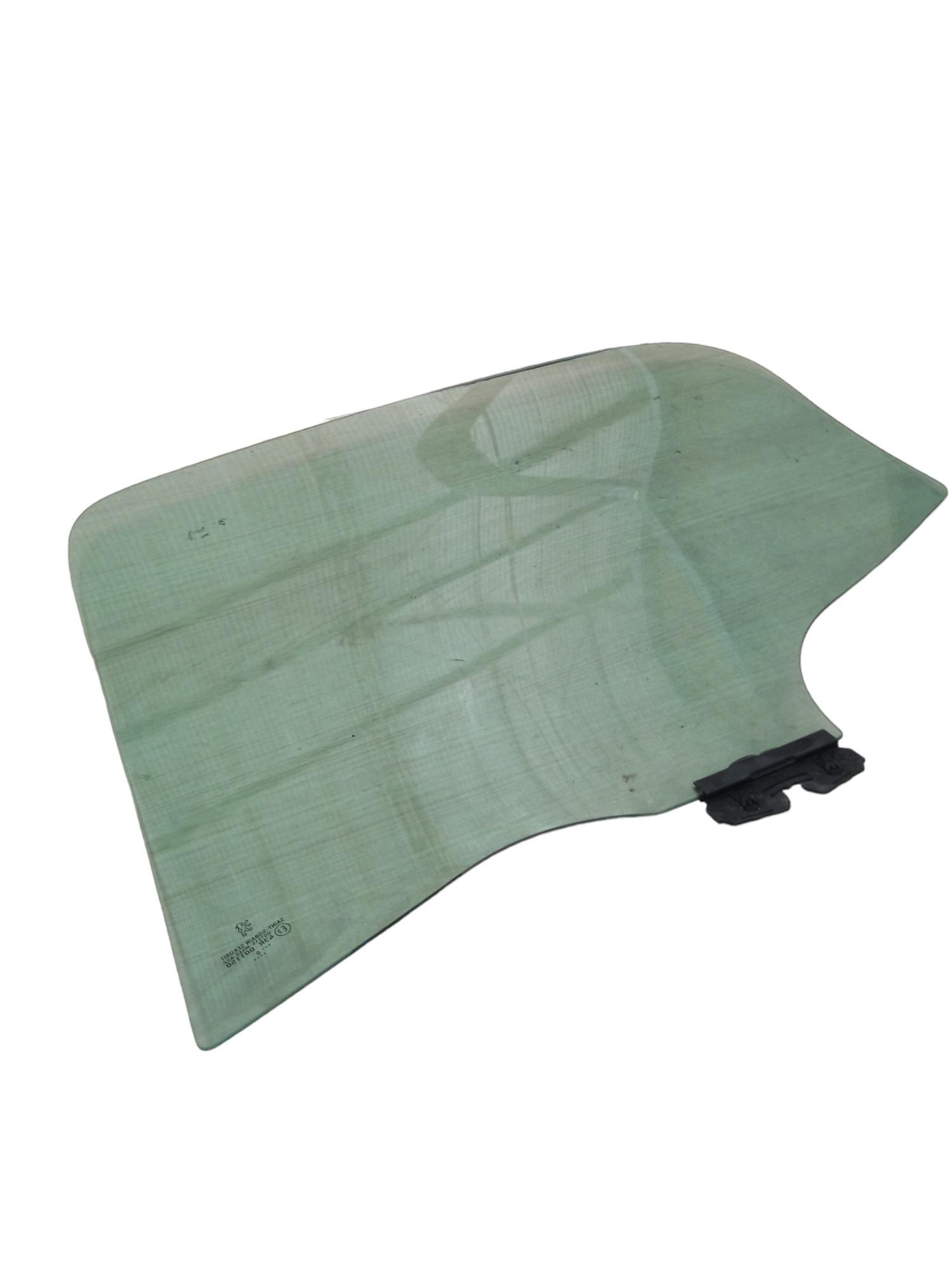 Vidro Lateral Traseiro Direito Peugeot 206 2004/2010 3