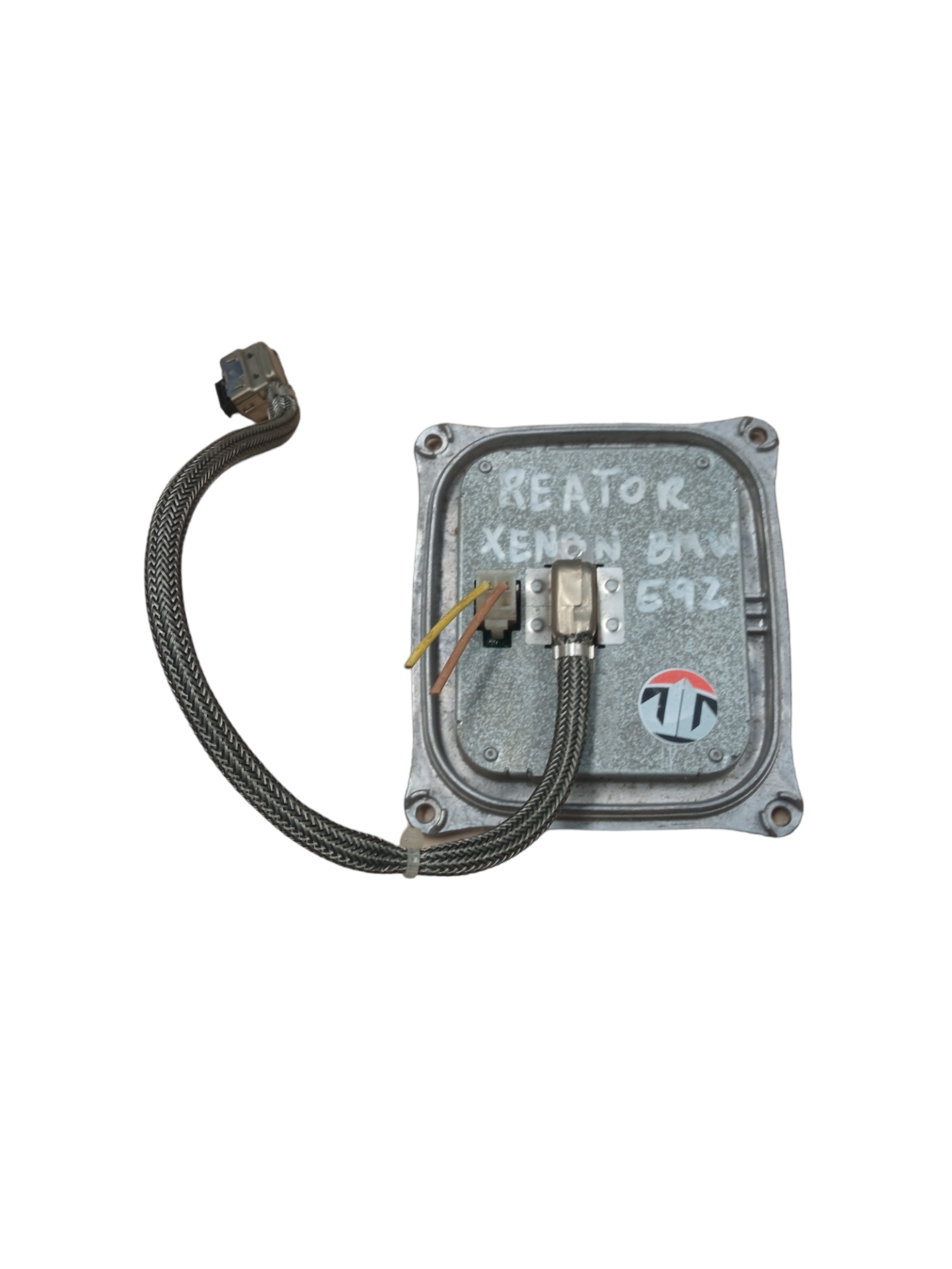 Reator Farol Xenon Bmw X5 2006/2012 1 1 K