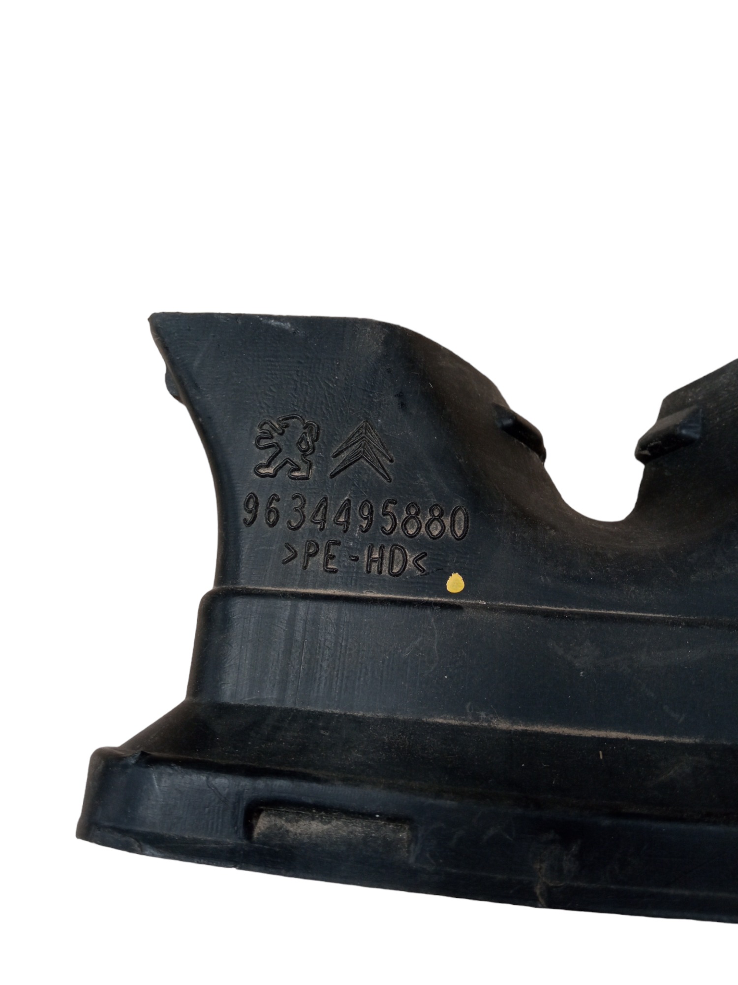 Moldura Duto De Ar Citroën C4 Pallas 2008/2013 5
