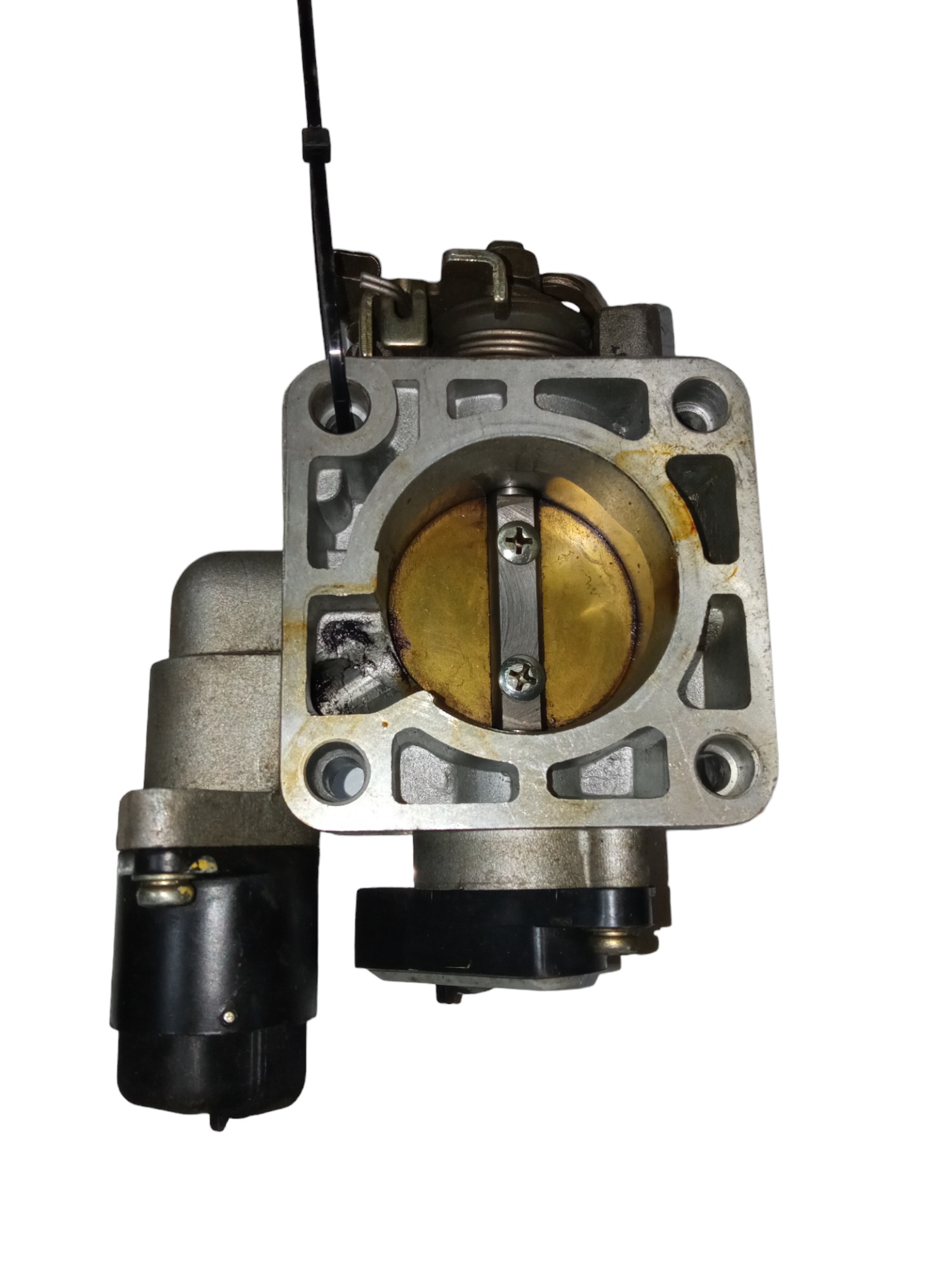 Tbi Corpo Borboleta Lifan 620 1.6 2010 Usado Original 3