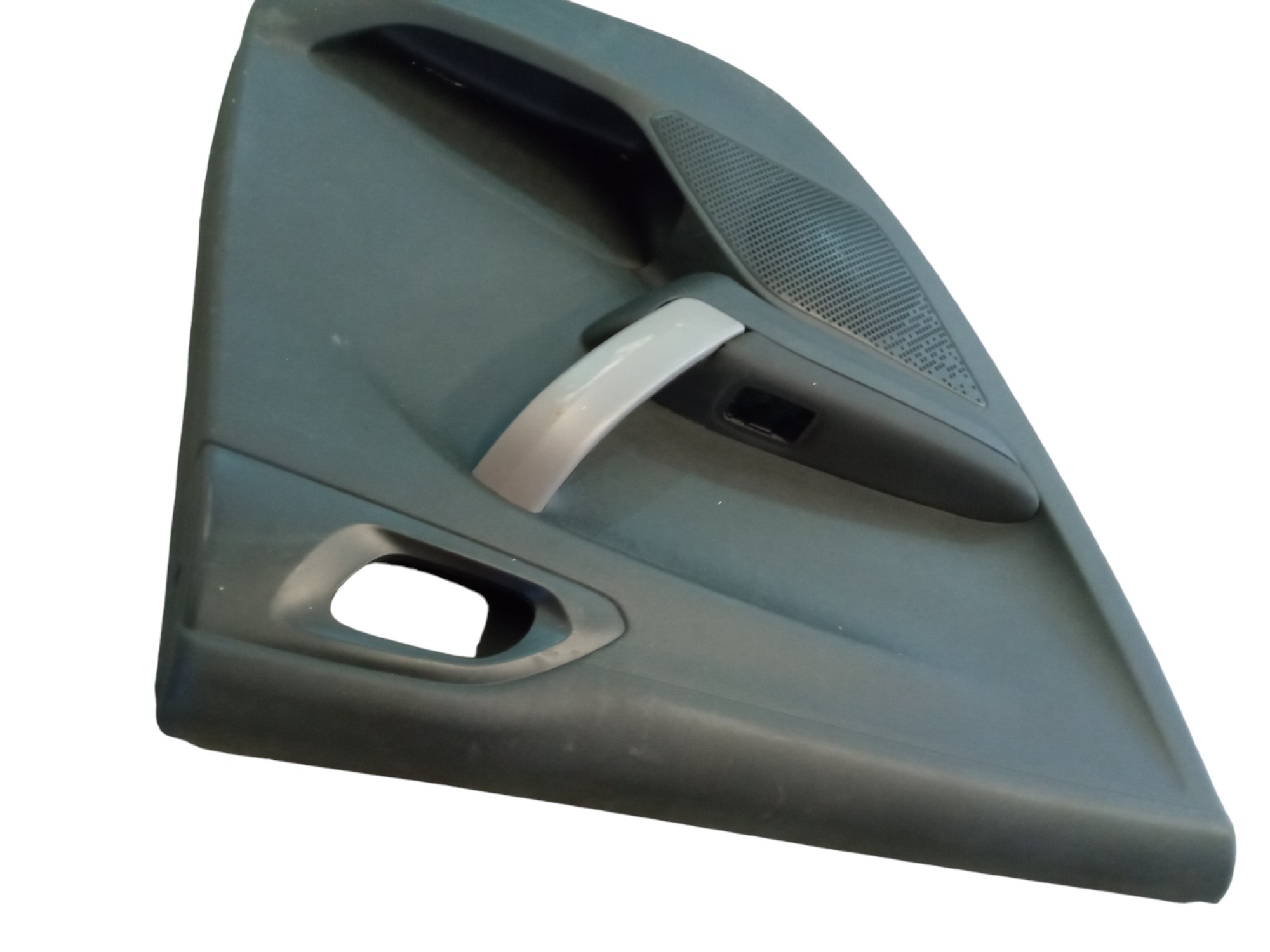 Forro De Porta Traseiro Esquerdo Peugeot 208 2017 Original 2